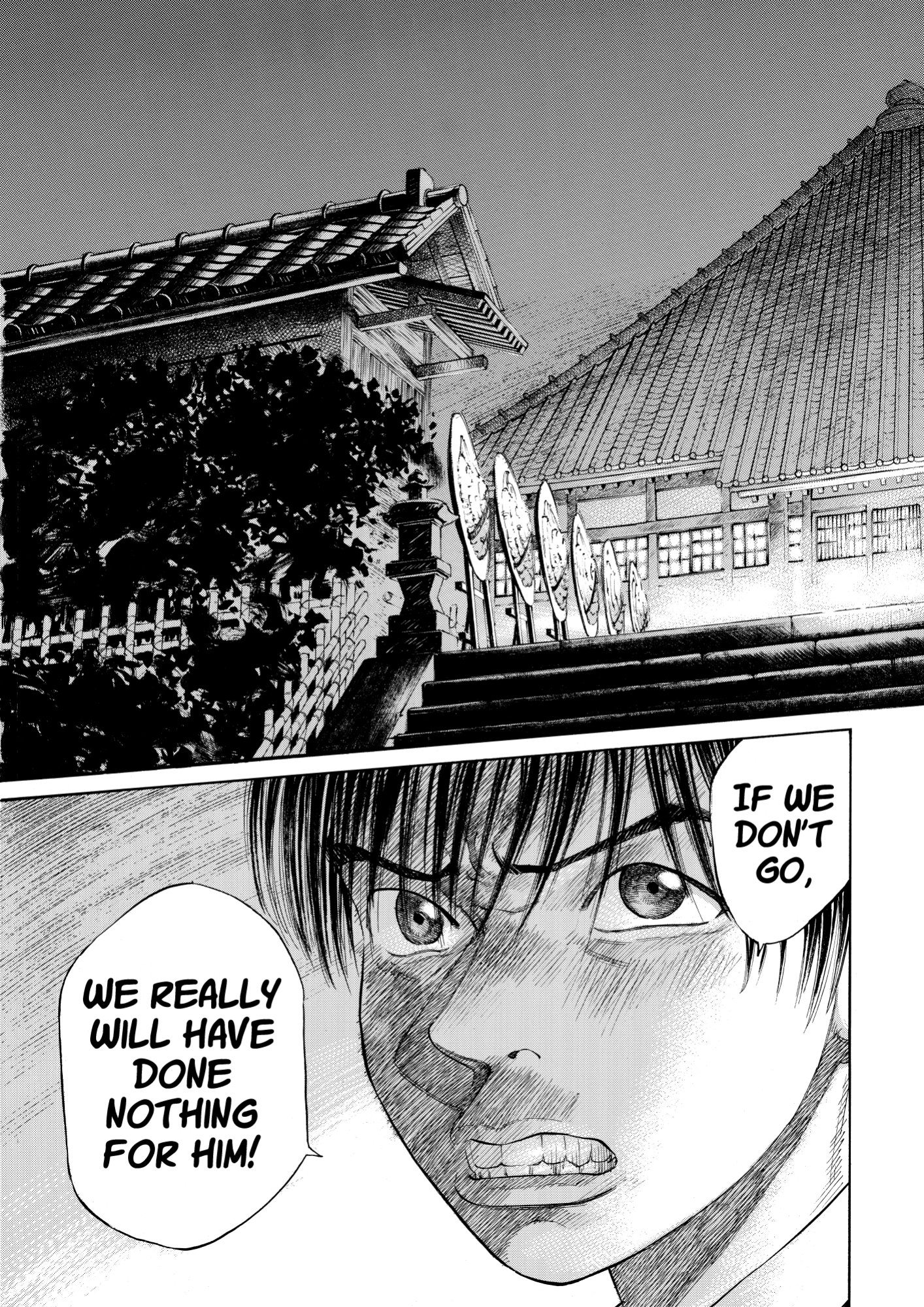 Give My Regards to Black Jack, page 83. Give My Regards to Black Jack. SHUHO SATO. https://densho810.com/free/
