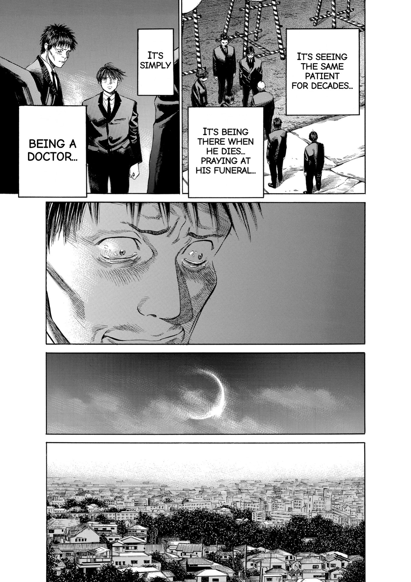 Give My Regards to Black Jack, page 87. Give My Regards to Black Jack. SHUHO SATO. https://densho810.com/free/