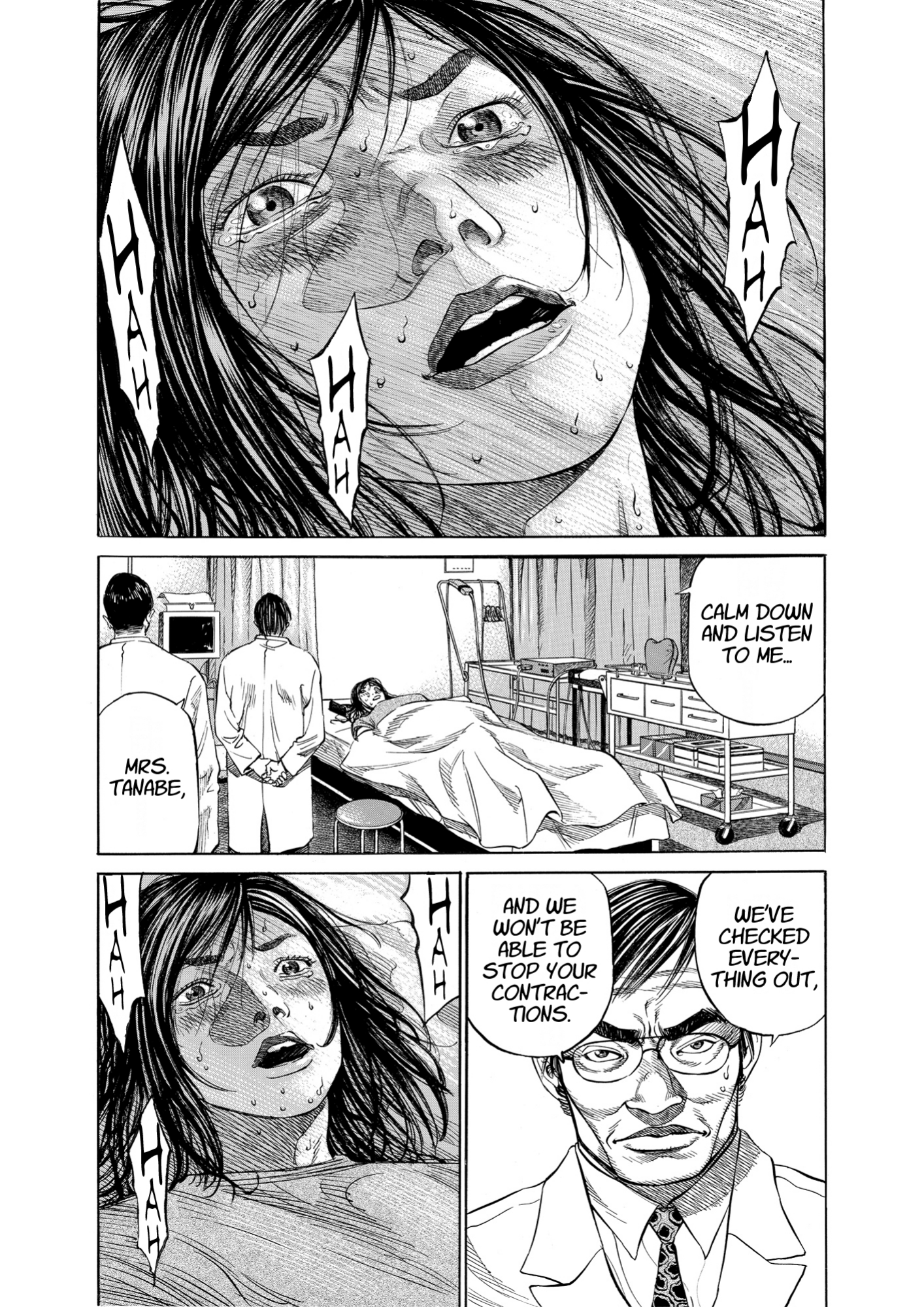 Give My Regards to Black Jack, page 94. Give My Regards to Black Jack. SHUHO SATO. https://densho810.com/free/
