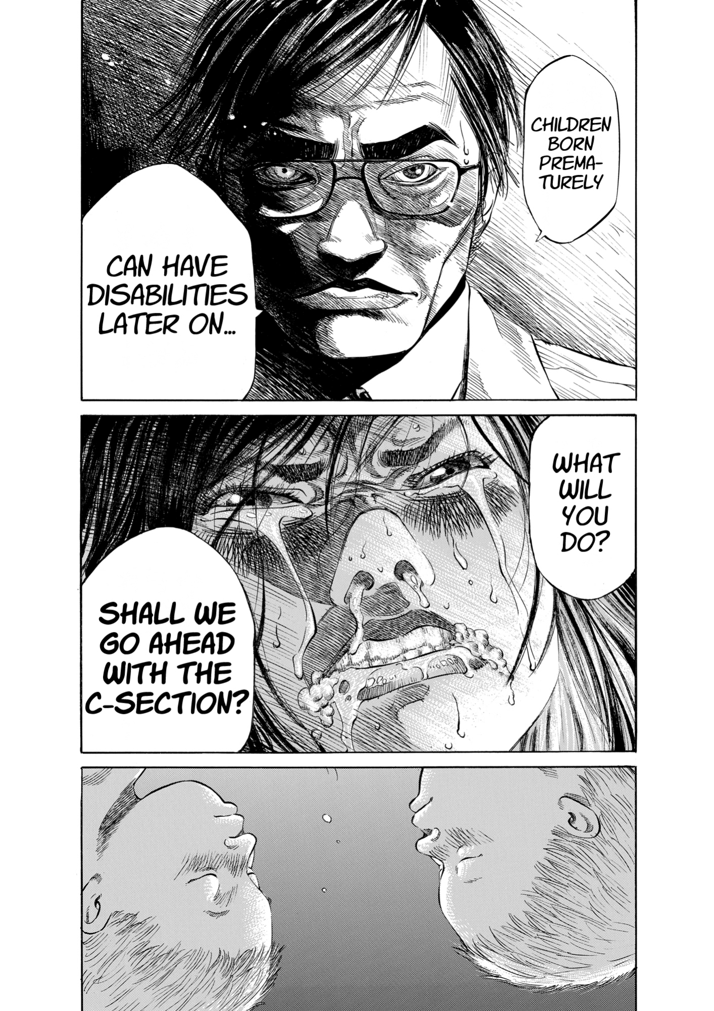 Give My Regards to Black Jack, page 96. Give My Regards to Black Jack. SHUHO SATO. https://densho810.com/free/