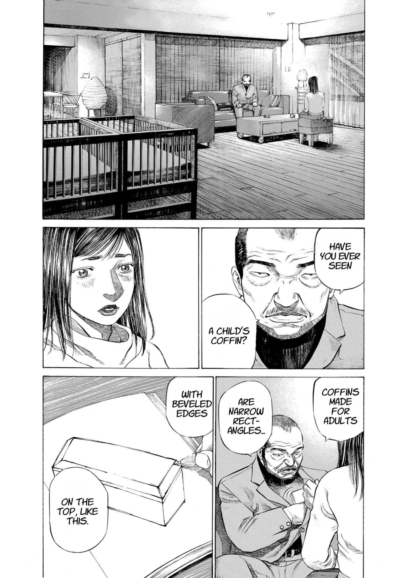Give My Regards to Black Jack, page 103. Give My Regards to Black Jack. SHUHO SATO. https://densho810.com/free/