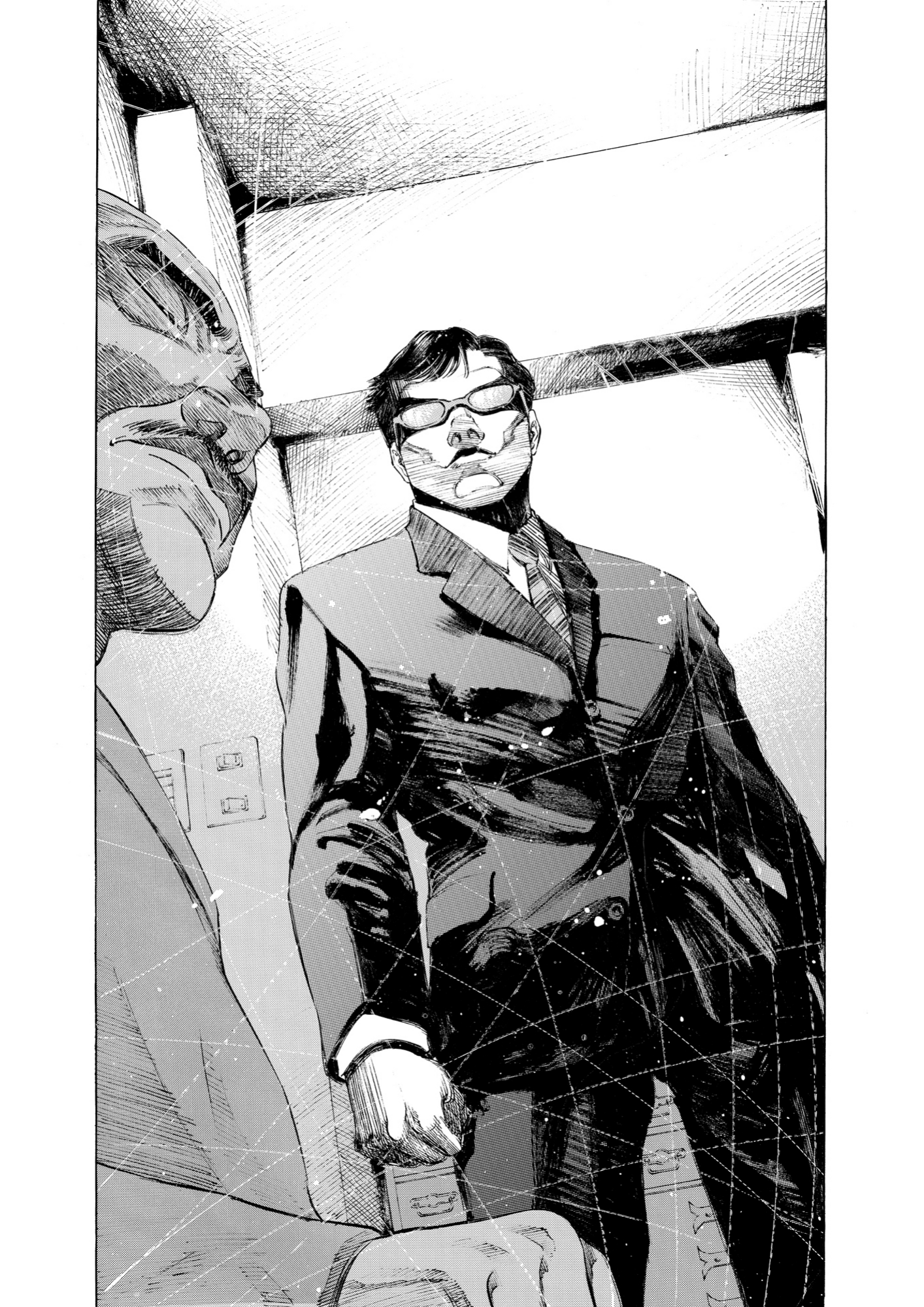 Give My Regards to Black Jack, page 110. Give My Regards to Black Jack. SHUHO SATO. https://densho810.com/free/