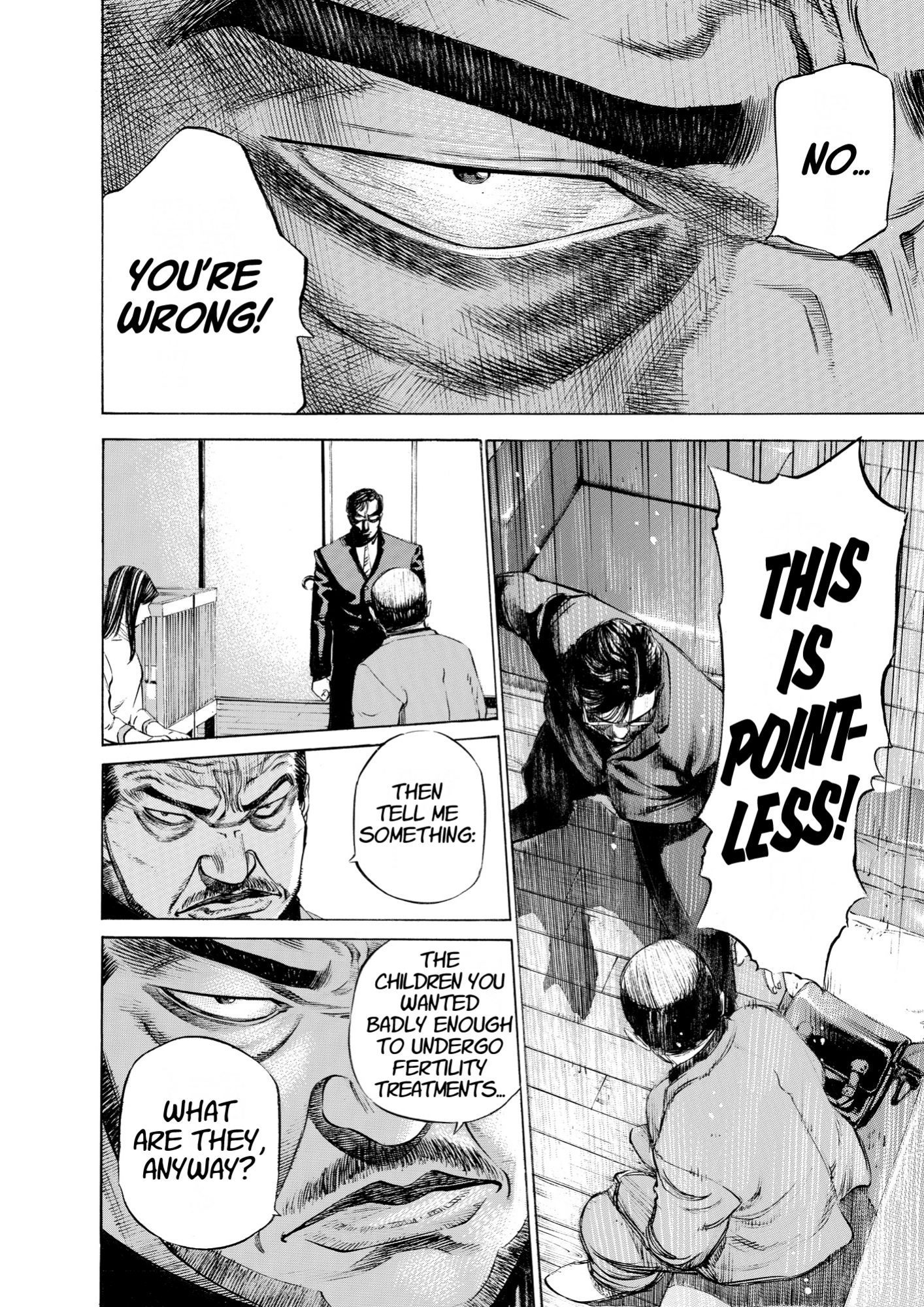 Give My Regards to Black Jack, page 120. Give My Regards to Black Jack. SHUHO SATO. https://densho810.com/free/