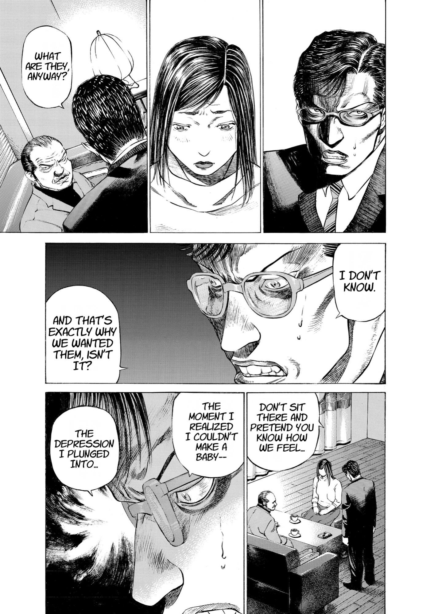 Give My Regards to Black Jack, page 121. Give My Regards to Black Jack. SHUHO SATO. https://densho810.com/free/