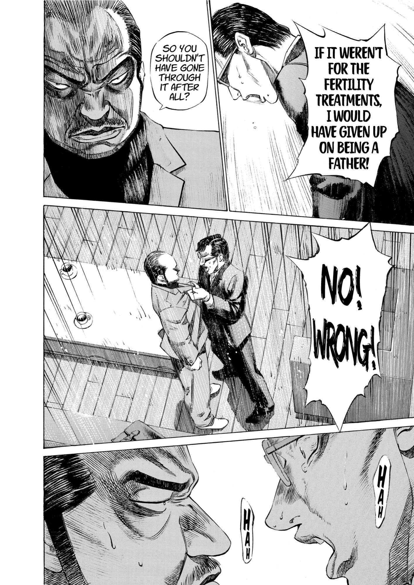 Give My Regards to Black Jack, page 122. Give My Regards to Black Jack. SHUHO SATO. https://densho810.com/free/