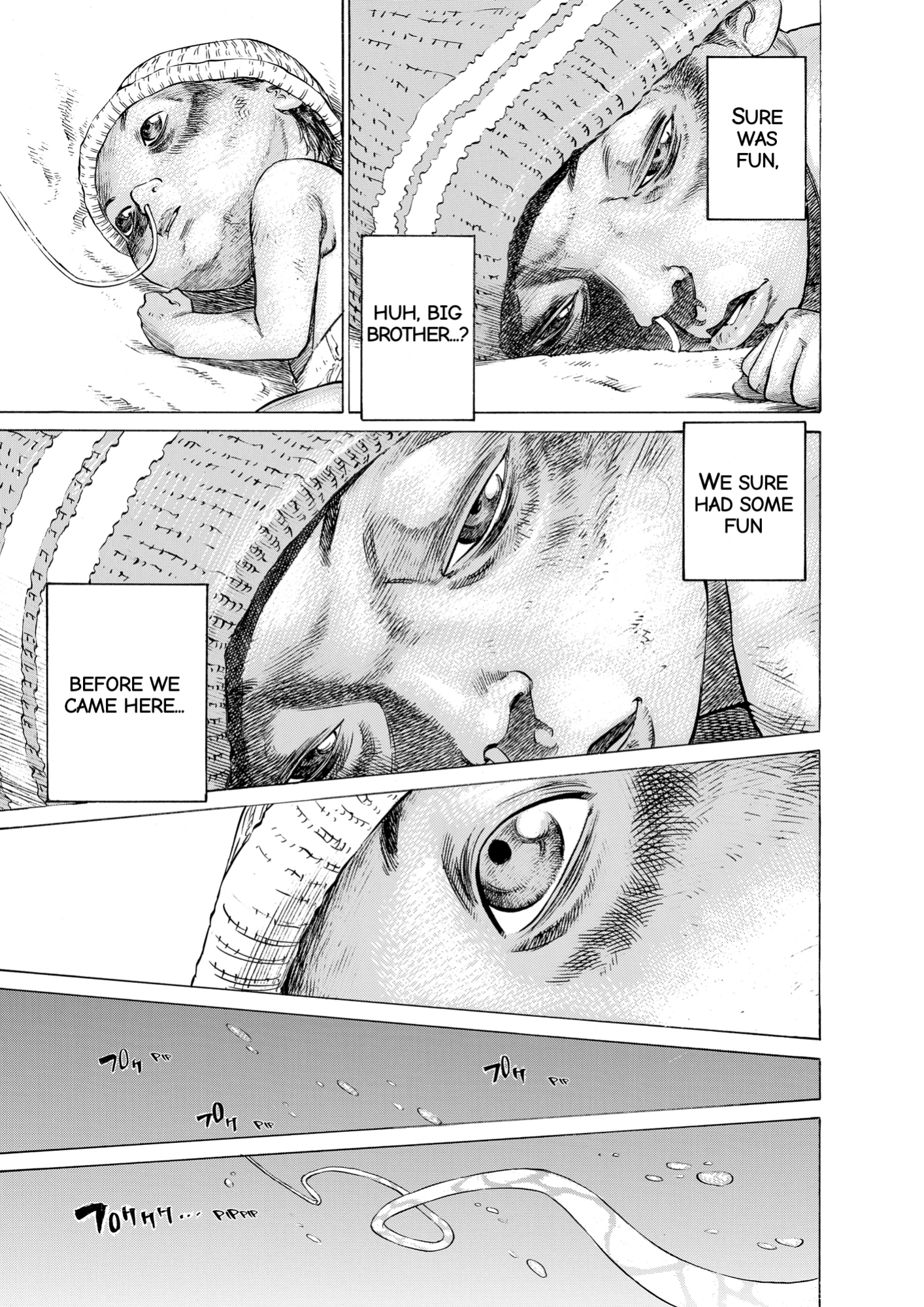 Give My Regards to Black Jack, page 127. Give My Regards to Black Jack. SHUHO SATO. https://densho810.com/free/