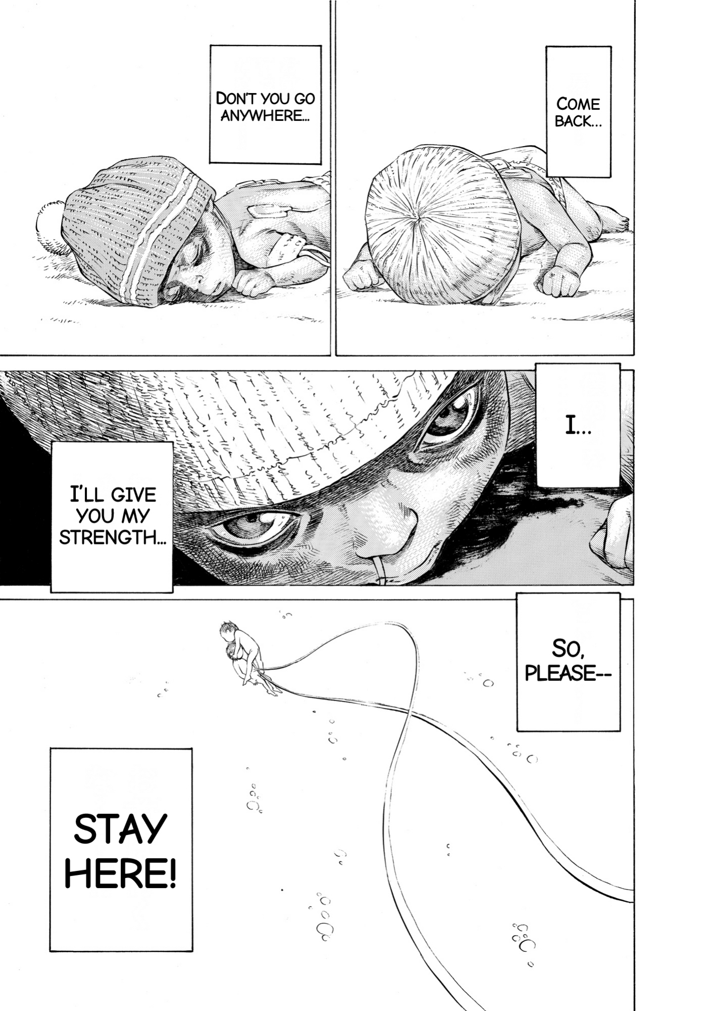 Give My Regards to Black Jack, page 129. Give My Regards to Black Jack. SHUHO SATO. https://densho810.com/free/