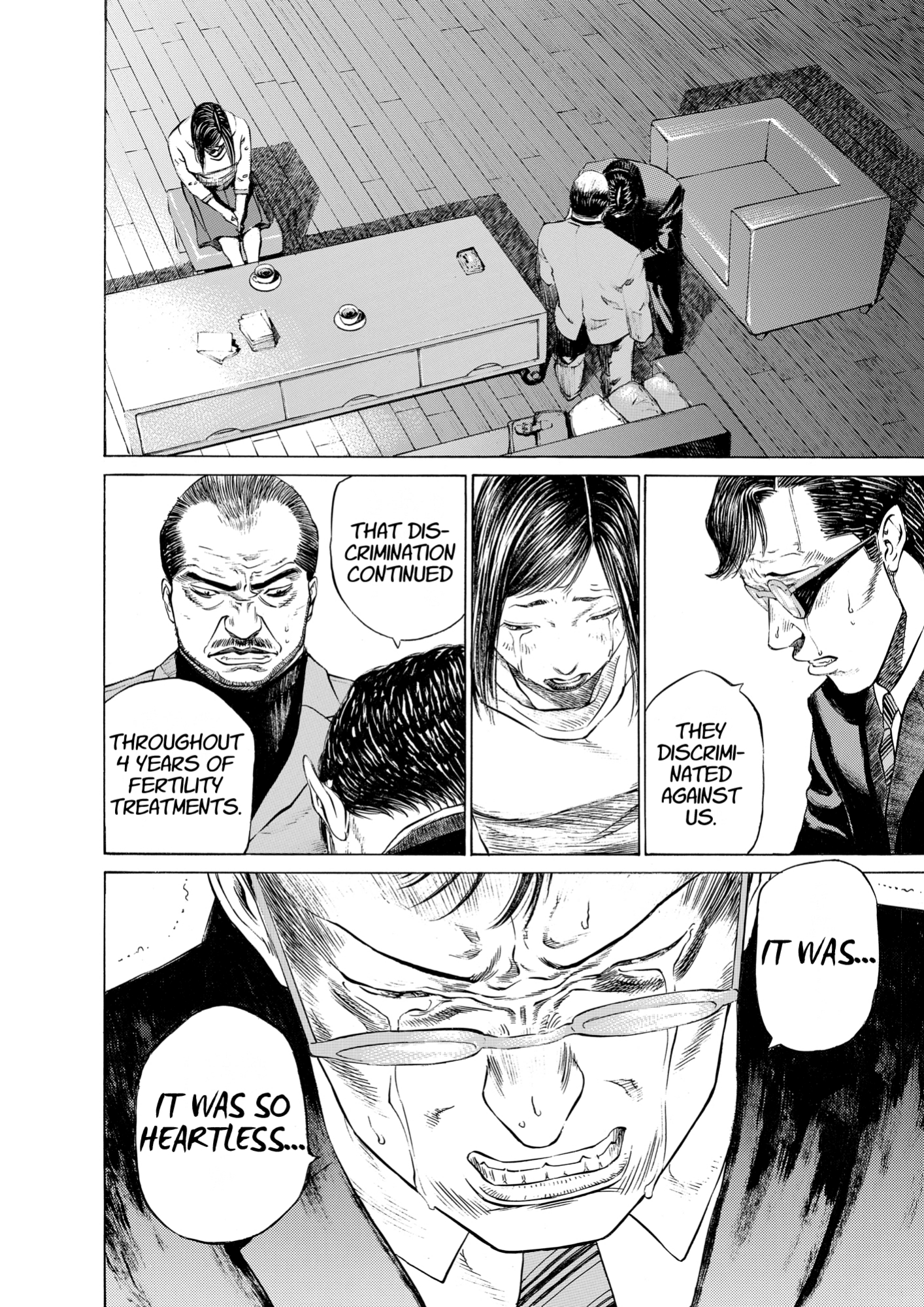 Give My Regards to Black Jack, page 130. Give My Regards to Black Jack. SHUHO SATO. https://densho810.com/free/
