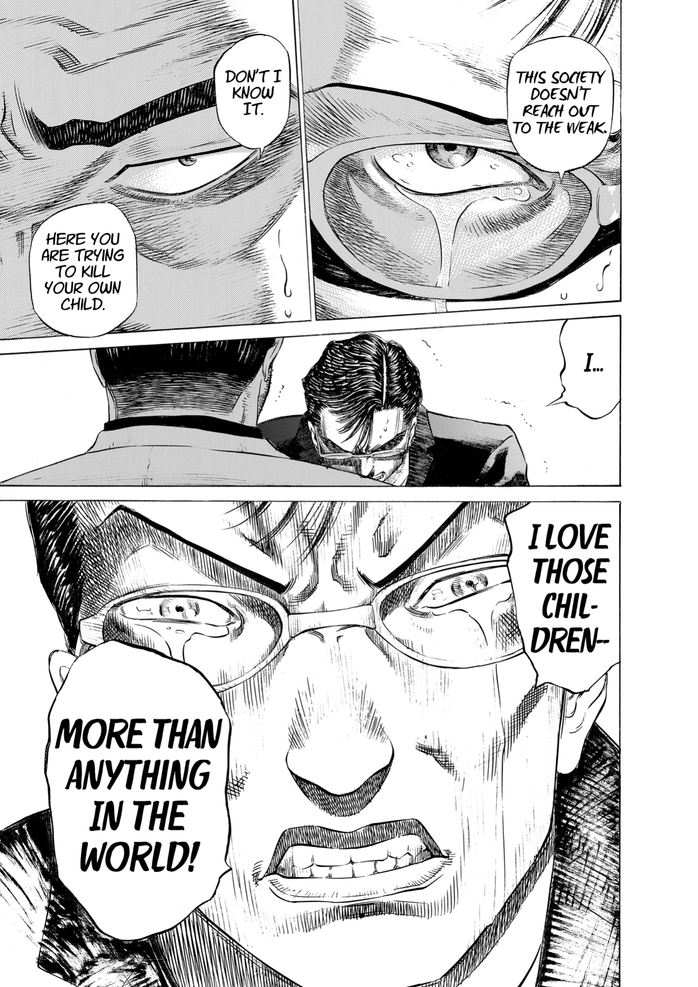 Give My Regards to Black Jack, page 131. Give My Regards to Black Jack. SHUHO SATO. https://densho810.com/free/