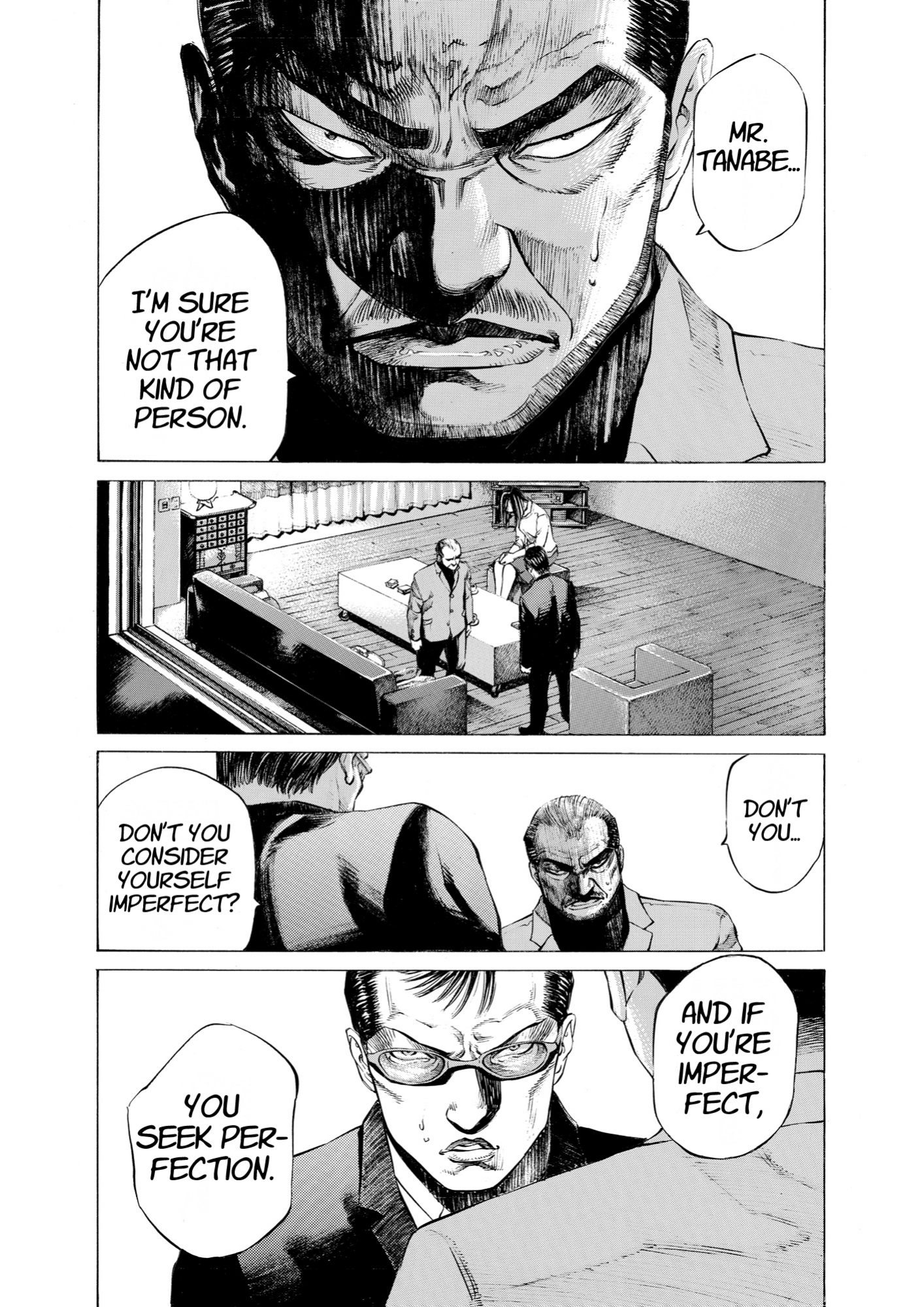 Give My Regards to Black Jack, page 139. Give My Regards to Black Jack. SHUHO SATO. https://densho810.com/free/
