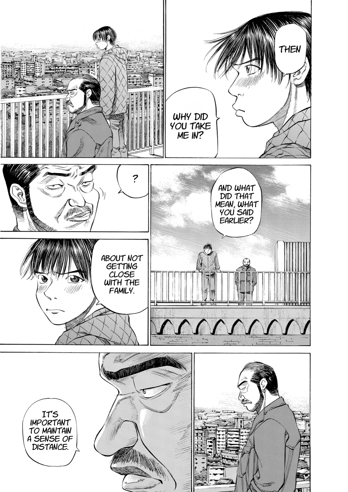 Give My Regards to Black Jack, page 15. Give My Regards to Black Jack. SHUHO SATO. https://densho810.com/free/