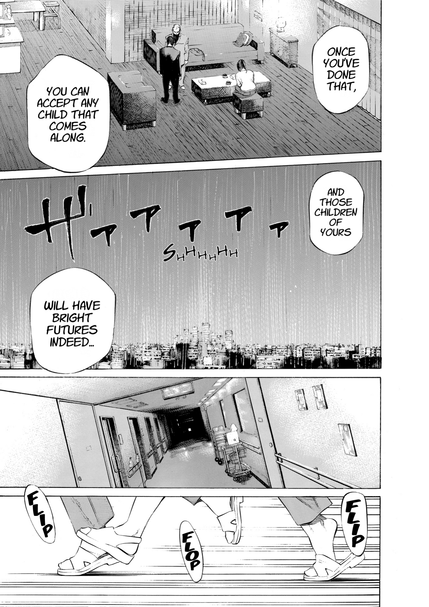 Give My Regards to Black Jack, page 141. Give My Regards to Black Jack. SHUHO SATO. https://densho810.com/free/