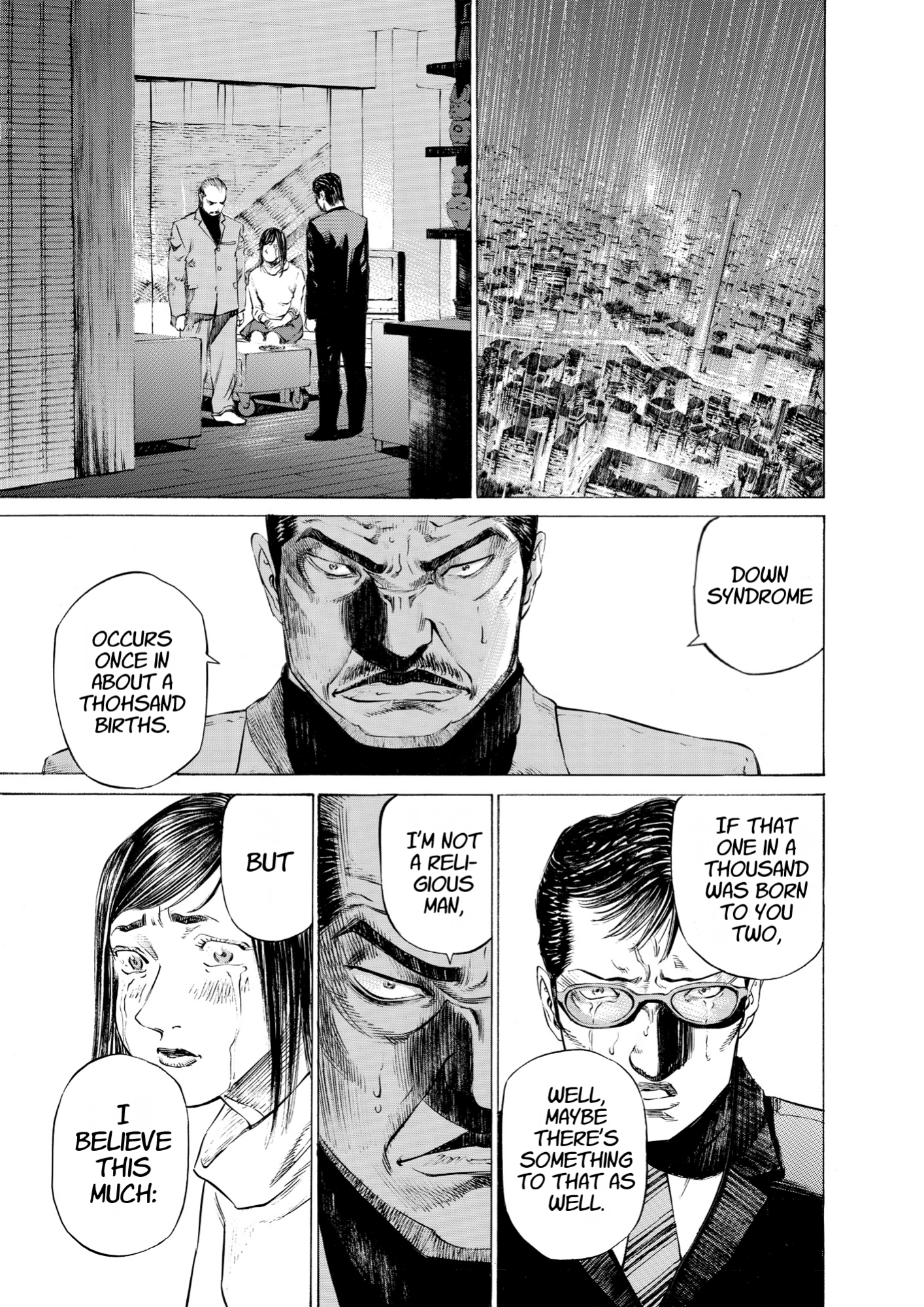 Give My Regards to Black Jack, page 143. Give My Regards to Black Jack. SHUHO SATO. https://densho810.com/free/