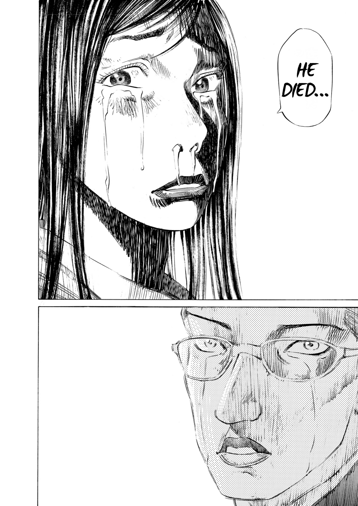 Give My Regards to Black Jack, page 148. Give My Regards to Black Jack. SHUHO SATO. https://densho810.com/free/