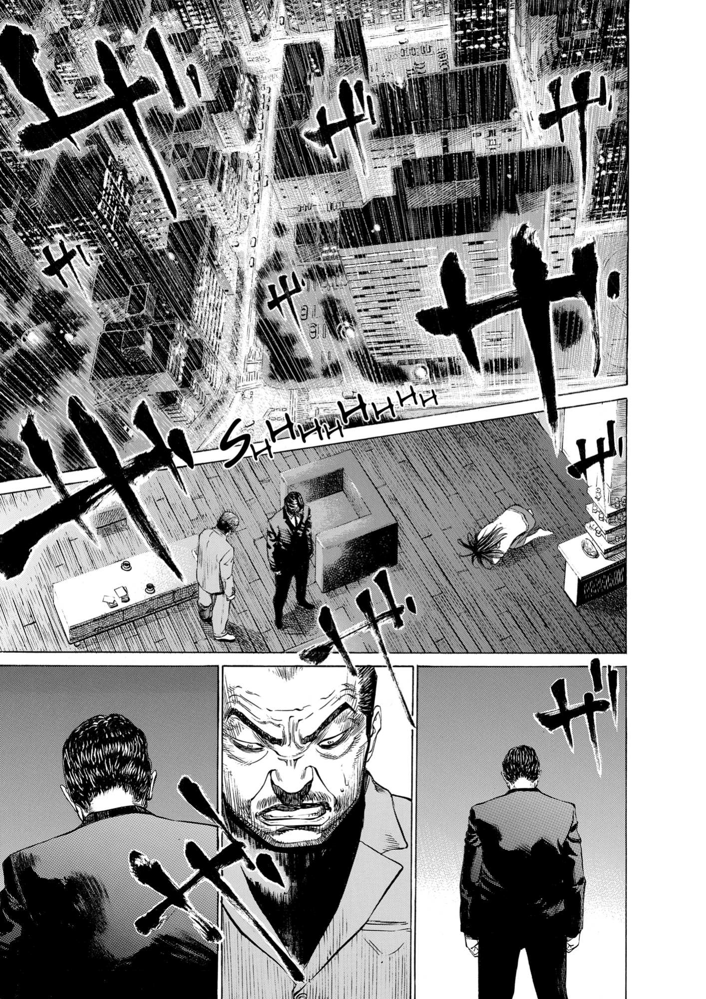 Give My Regards to Black Jack, page 149. Give My Regards to Black Jack. SHUHO SATO. https://densho810.com/free/