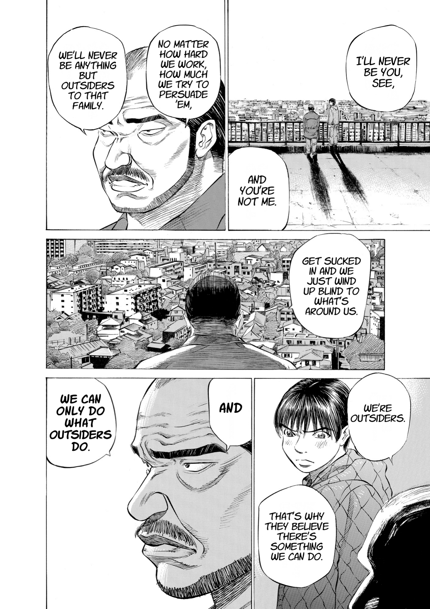 Give My Regards to Black Jack, page 16. Give My Regards to Black Jack. SHUHO SATO. https://densho810.com/free/