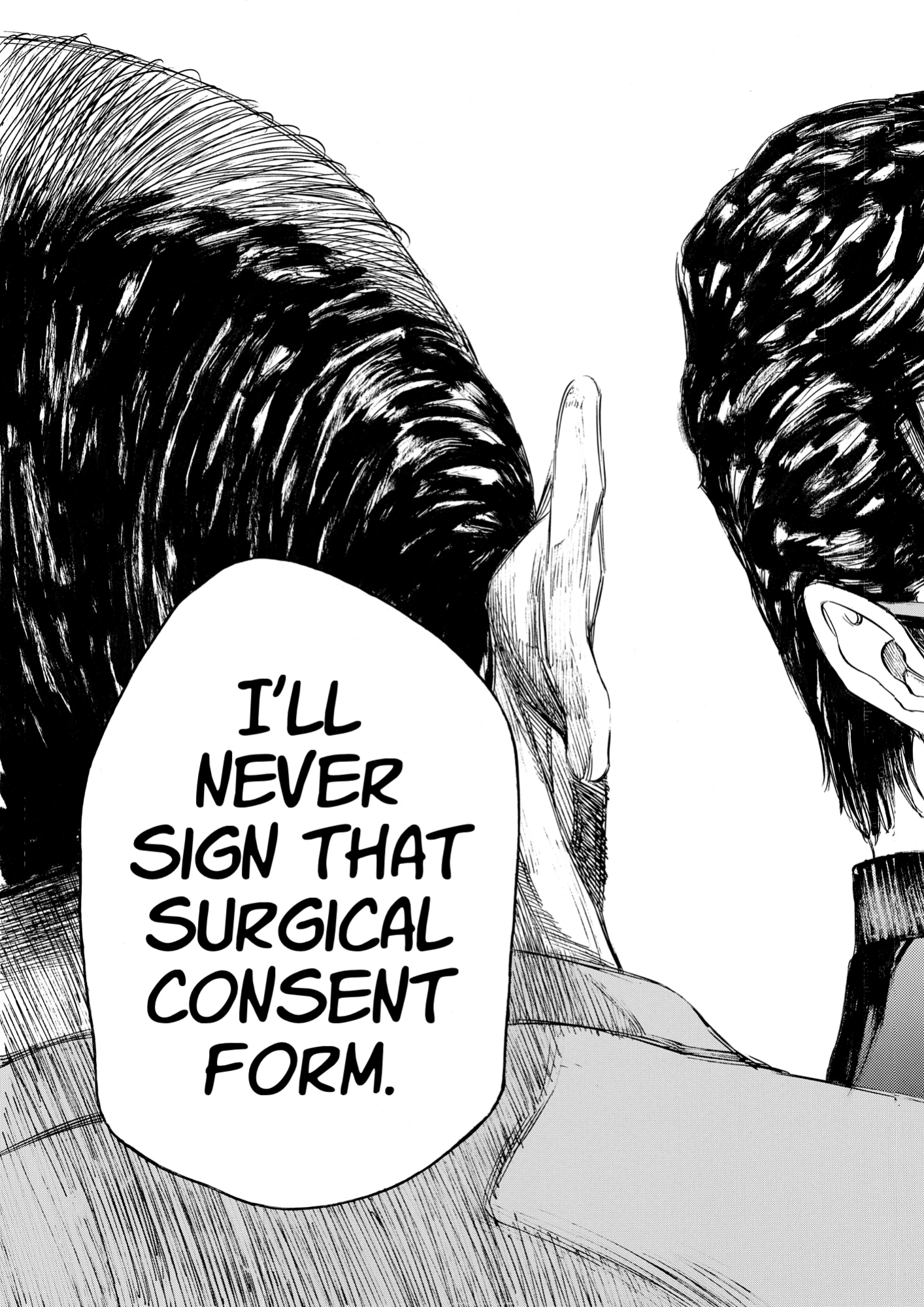 Give My Regards to Black Jack, page 153. Give My Regards to Black Jack. SHUHO SATO. https://densho810.com/free/