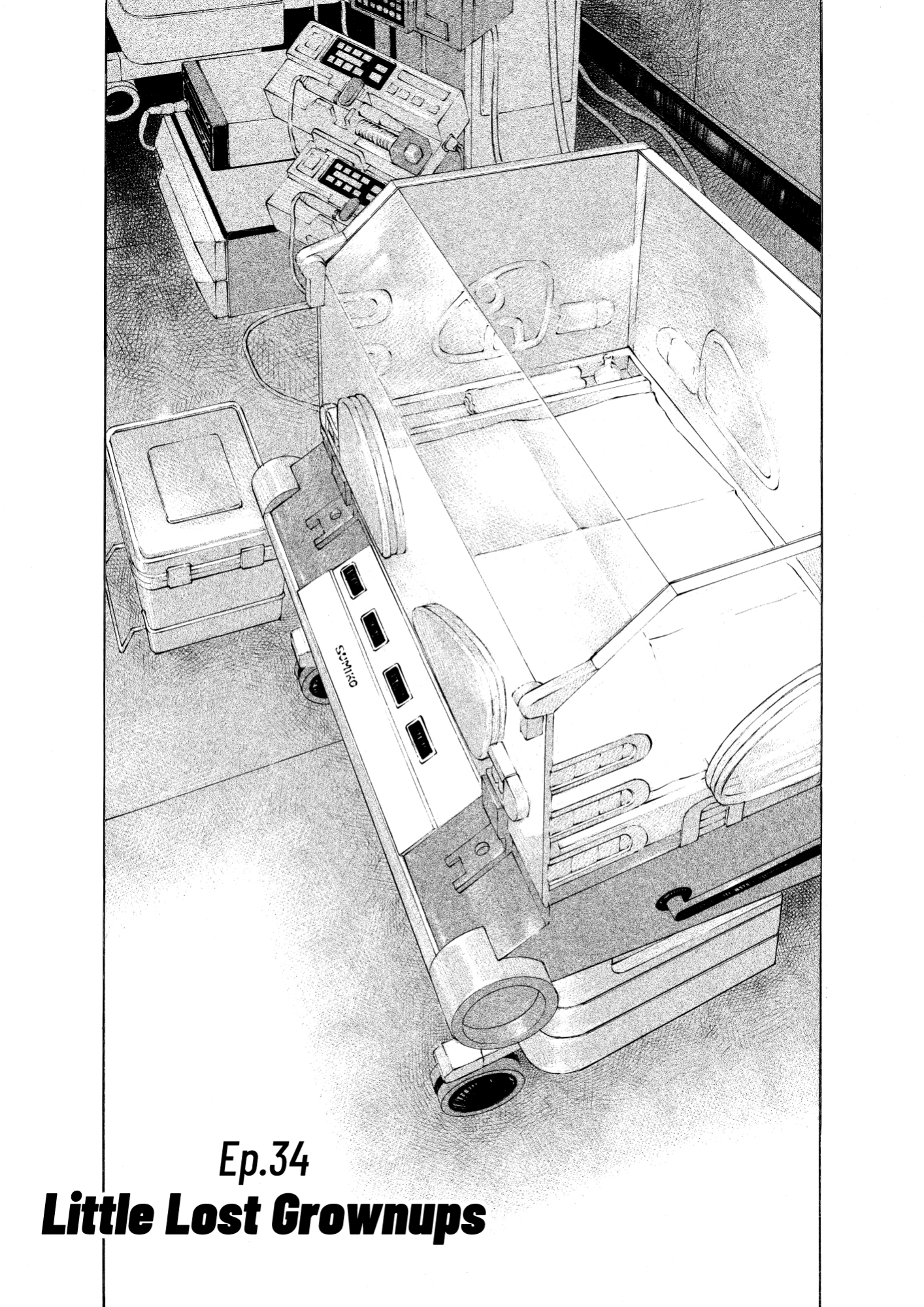 Give My Regards to Black Jack, page 158. Give My Regards to Black Jack. SHUHO SATO. https://densho810.com/free/