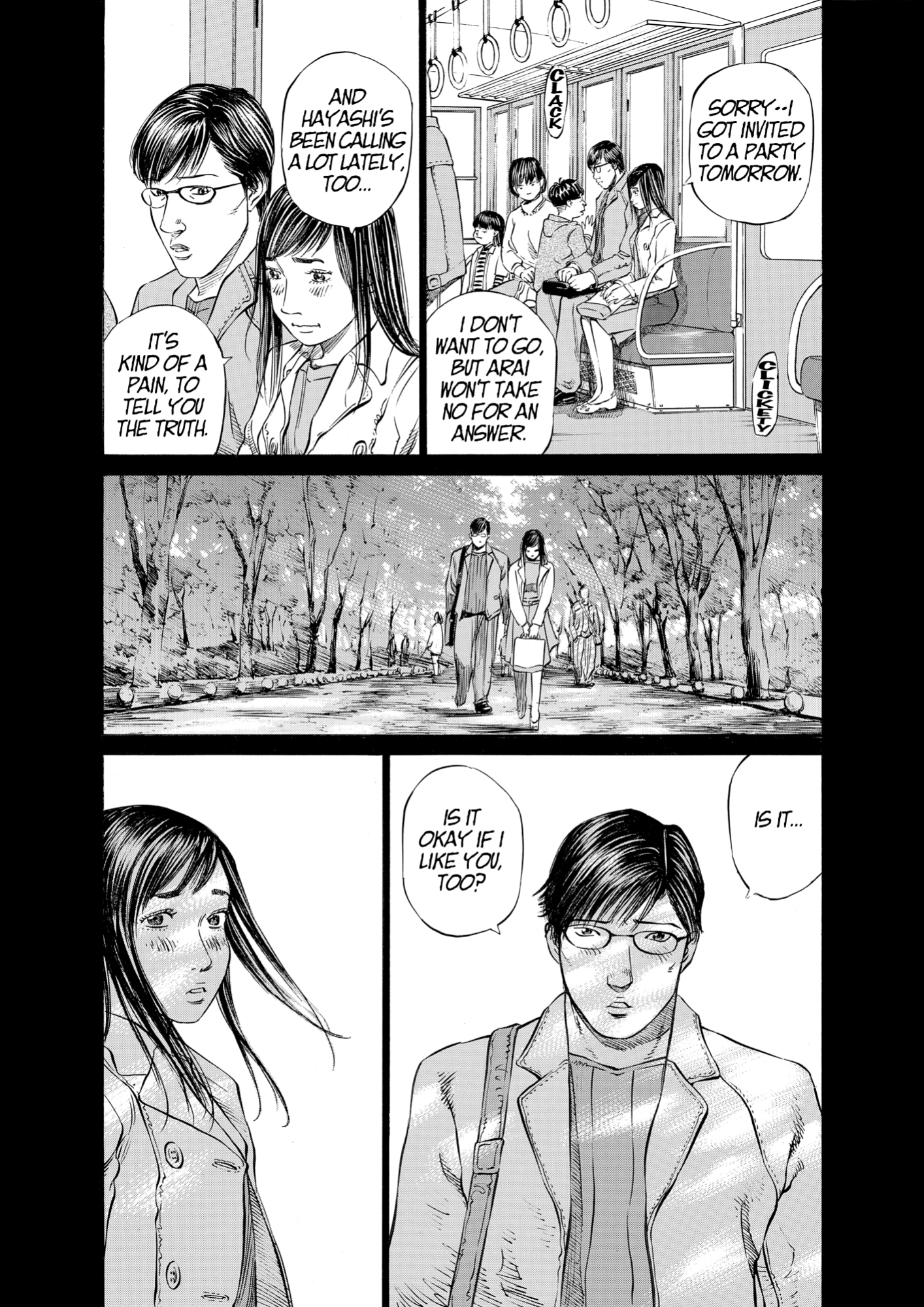 Give My Regards to Black Jack, page 165. Give My Regards to Black Jack. SHUHO SATO. https://densho810.com/free/