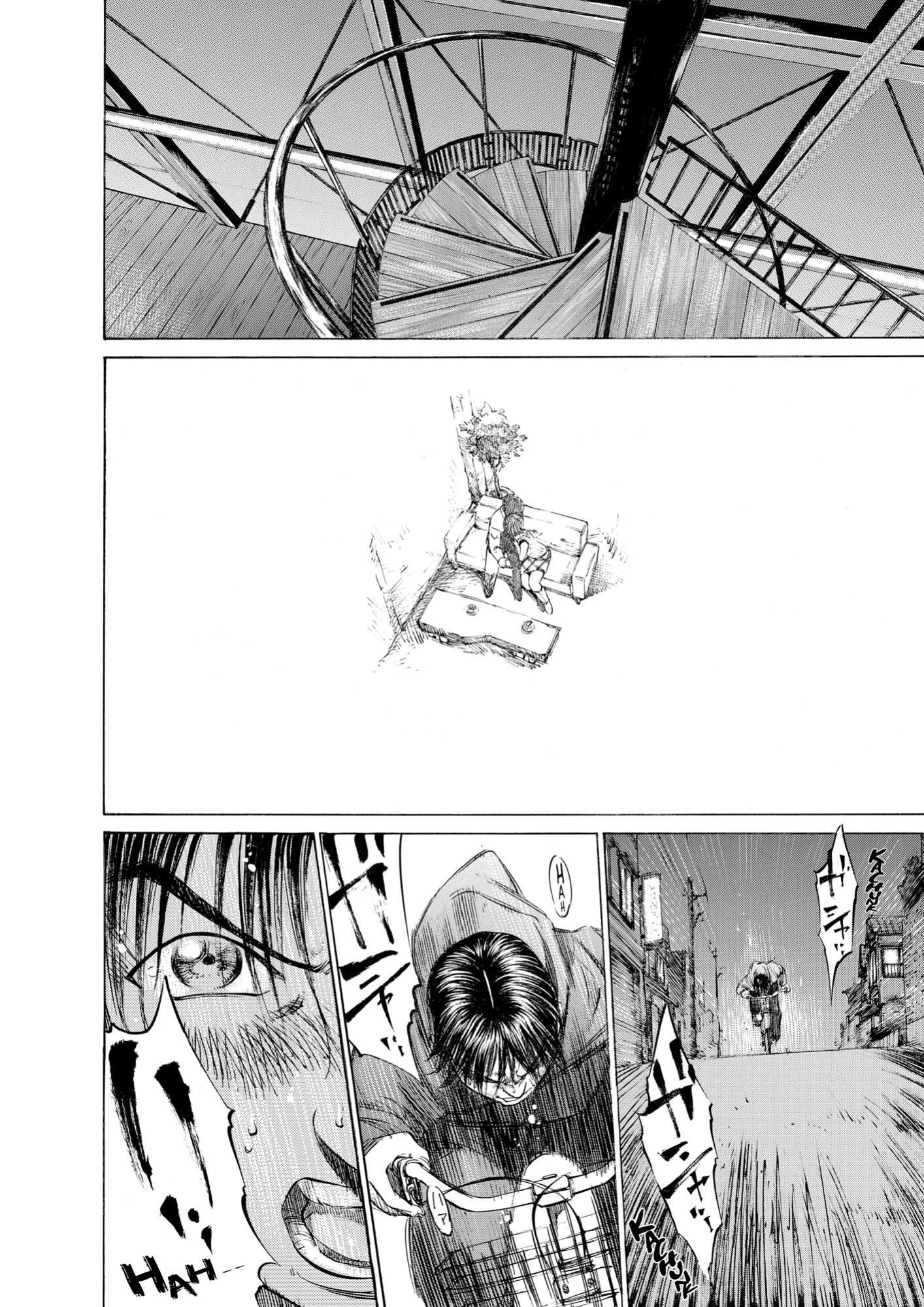 Give My Regards to Black Jack, page 172. Give My Regards to Black Jack. SHUHO SATO. https://densho810.com/free/