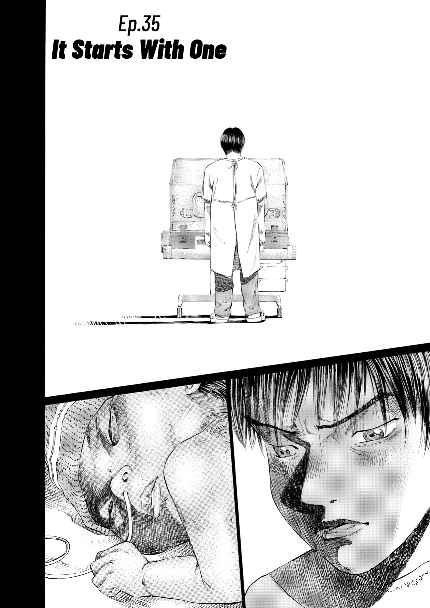 Give My Regards to Black Jack, page 180. Give My Regards to Black Jack. SHUHO SATO. https://densho810.com/free/