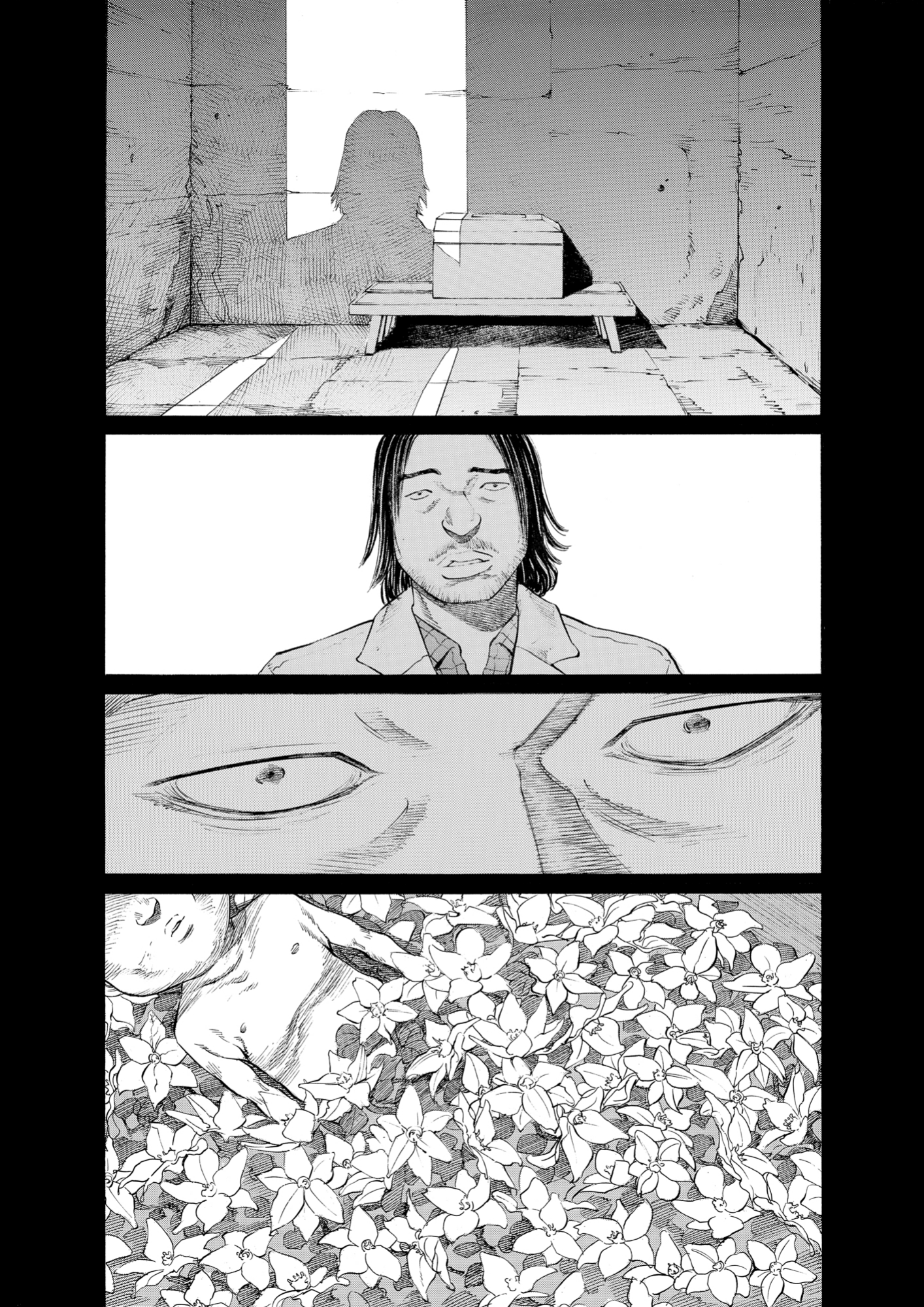 Give My Regards to Black Jack, page 19. Give My Regards to Black Jack. SHUHO SATO. https://densho810.com/free/