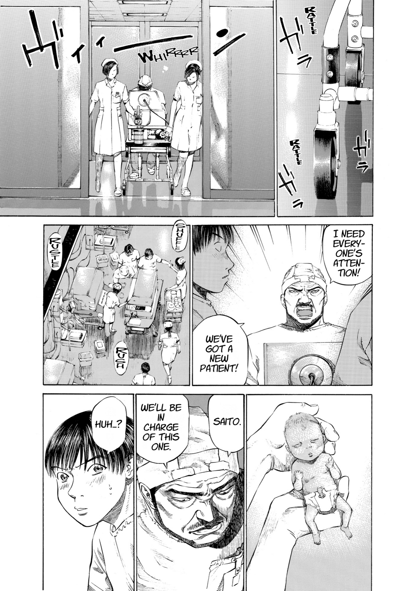 Give My Regards to Black Jack, page 181. Give My Regards to Black Jack. SHUHO SATO. https://densho810.com/free/