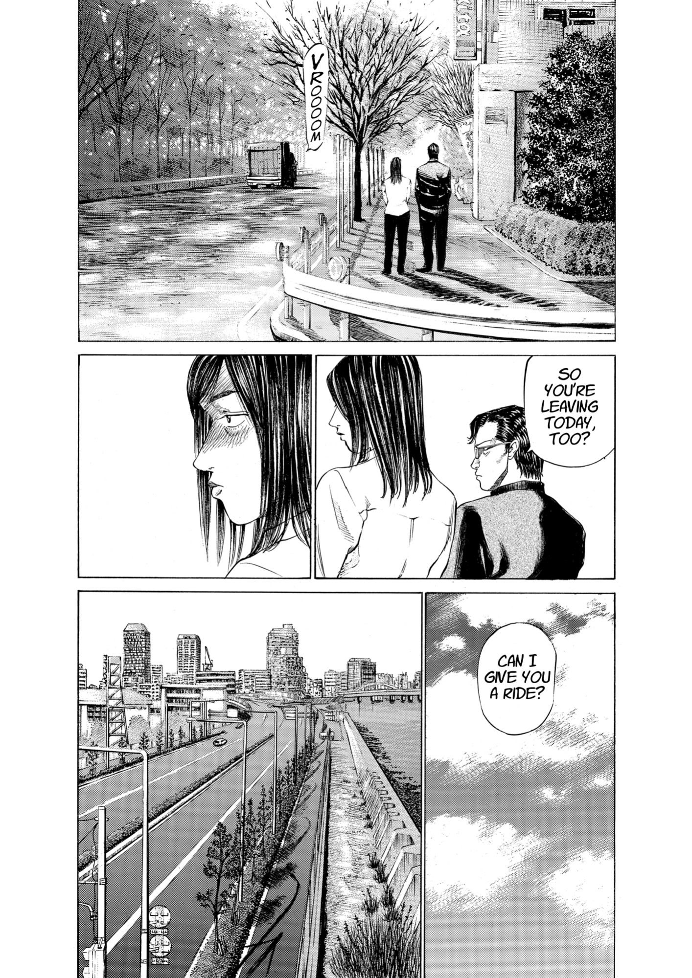 Give My Regards to Black Jack, page 188. Give My Regards to Black Jack. SHUHO SATO. https://densho810.com/free/