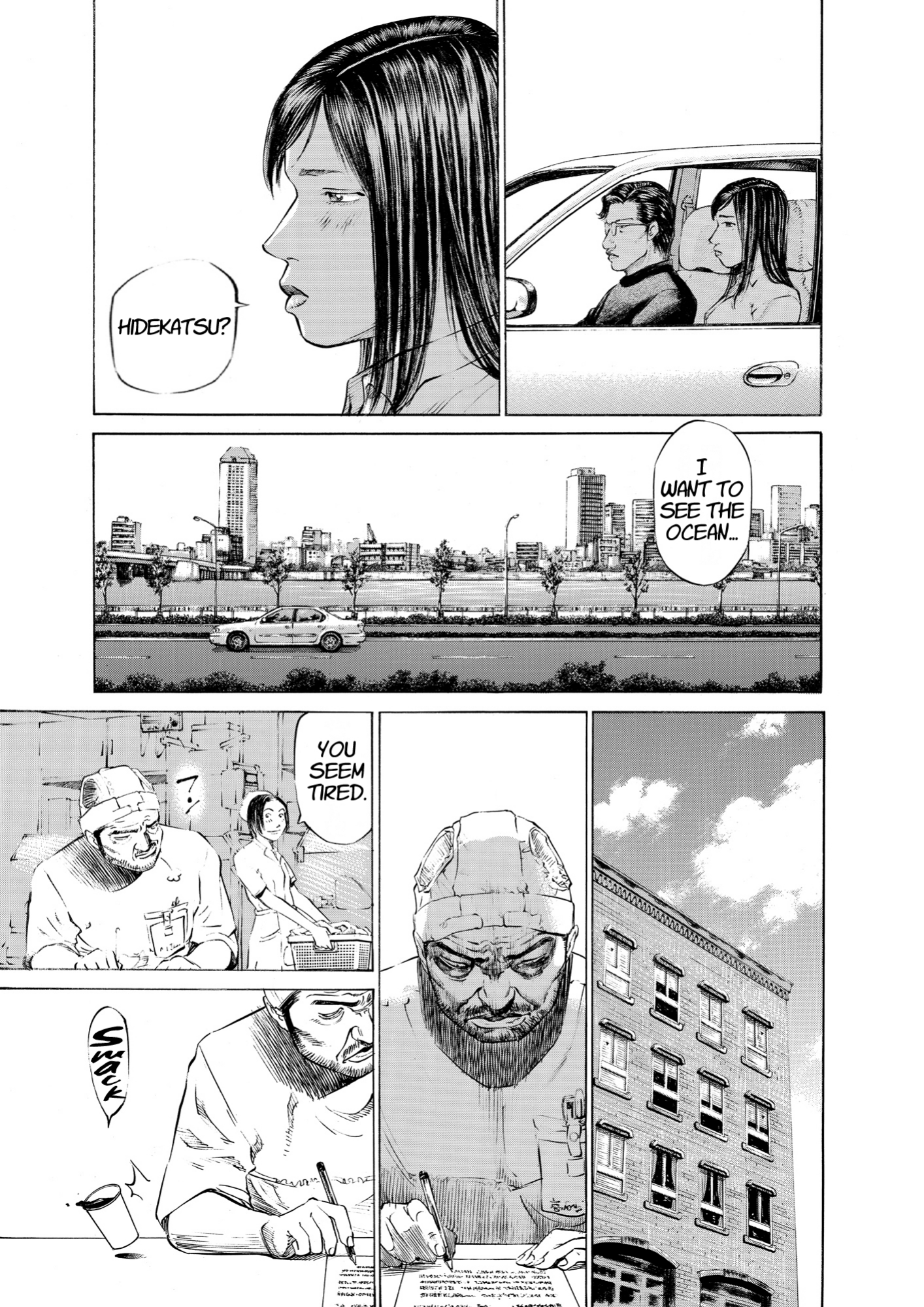 Give My Regards to Black Jack, page 189. Give My Regards to Black Jack. SHUHO SATO. https://densho810.com/free/