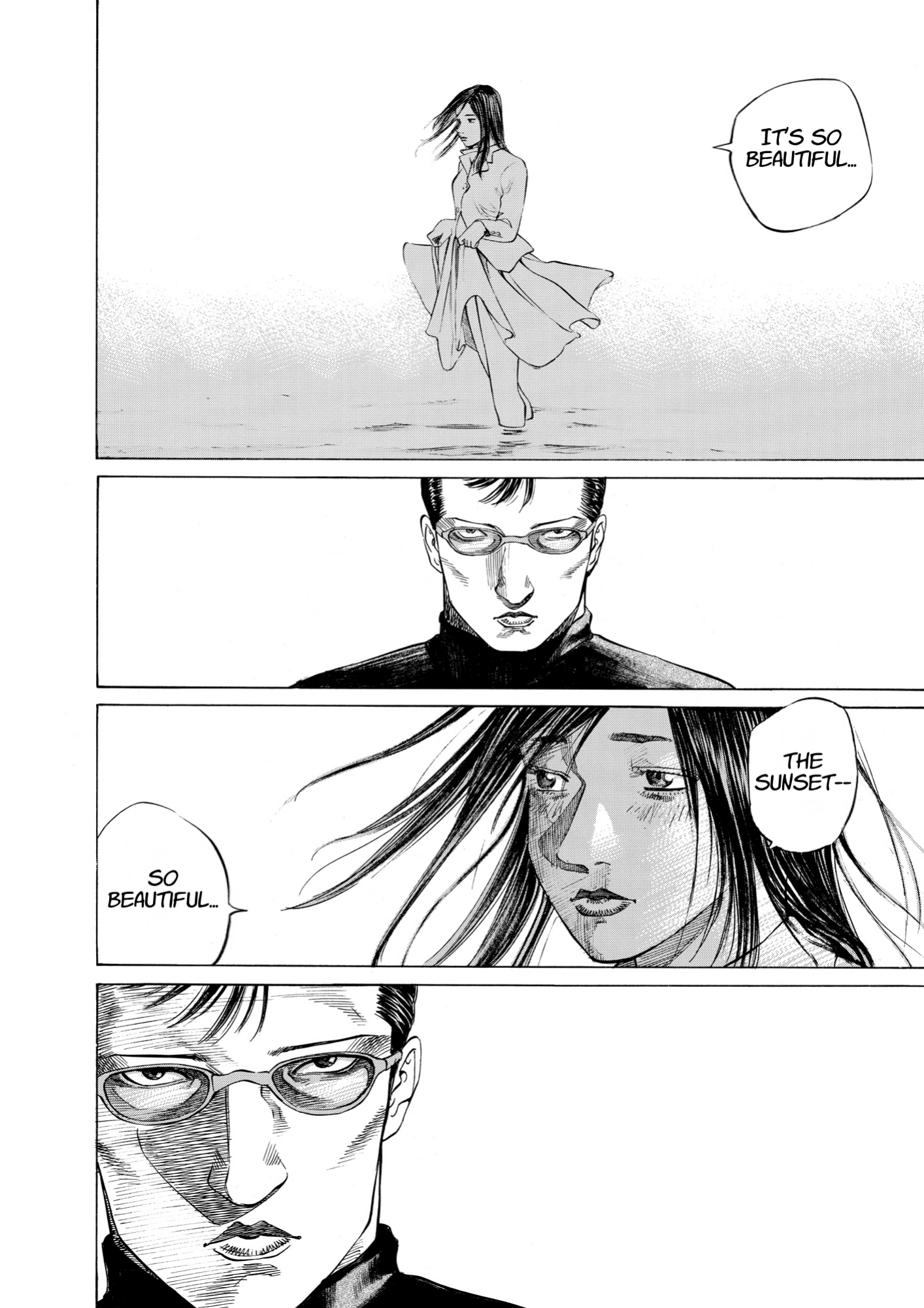 Give My Regards to Black Jack, page 194. Give My Regards to Black Jack. SHUHO SATO. https://densho810.com/free/