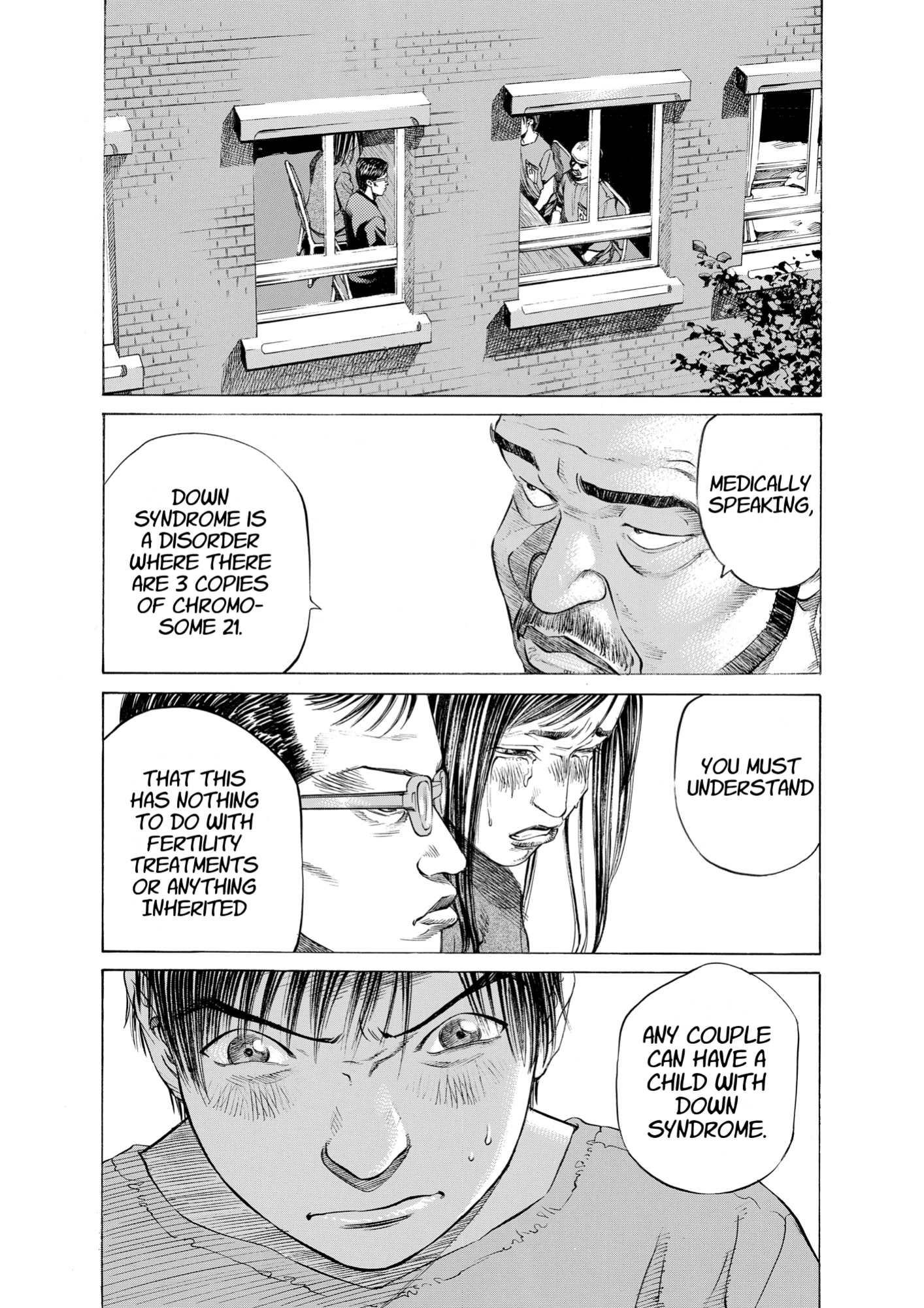 Give My Regards to Black Jack, page 3. Give My Regards to Black Jack. SHUHO SATO. https://densho810.com/free/