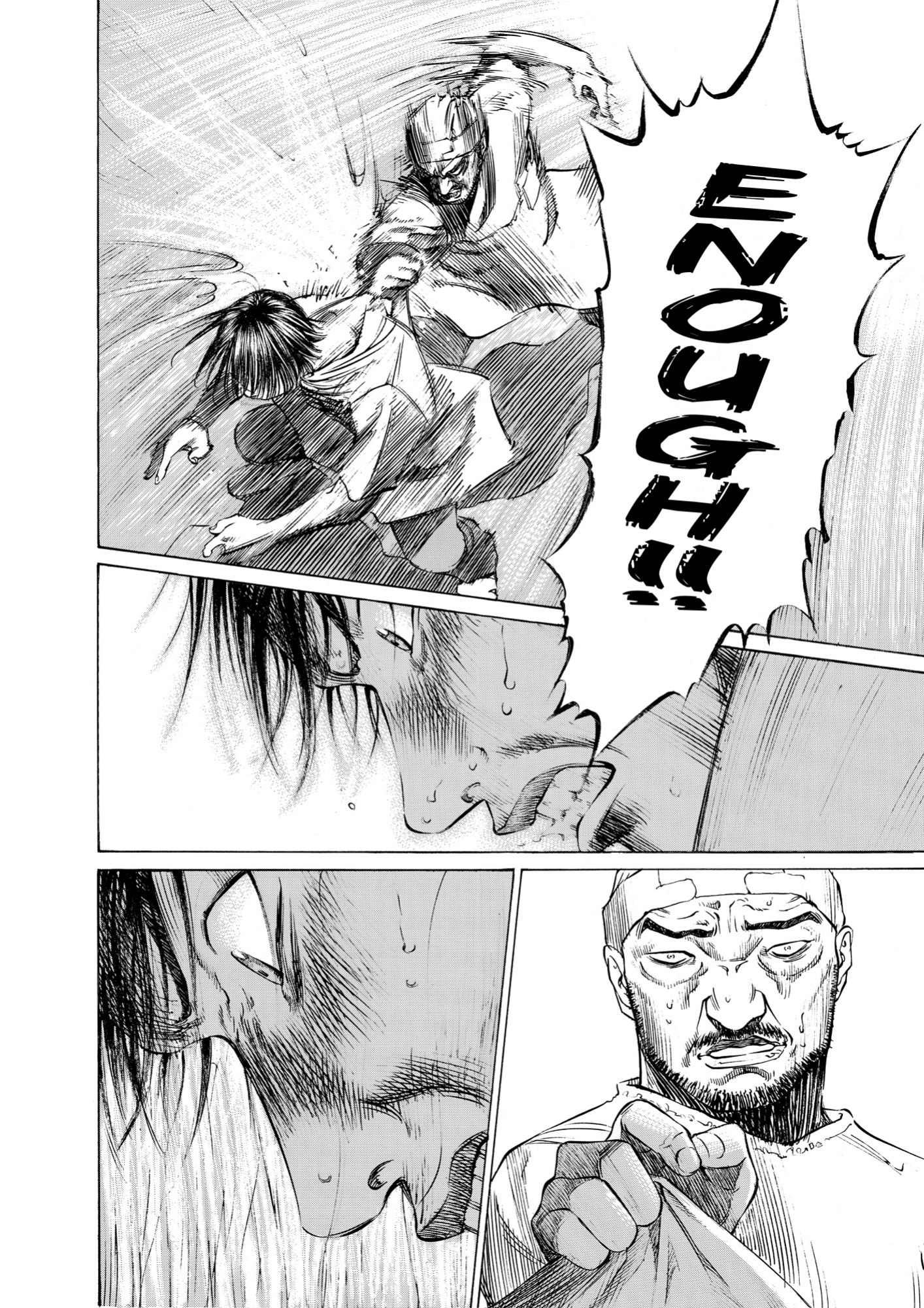 Give My Regards to Black Jack, page 206. Give My Regards to Black Jack. SHUHO SATO. https://densho810.com/free/