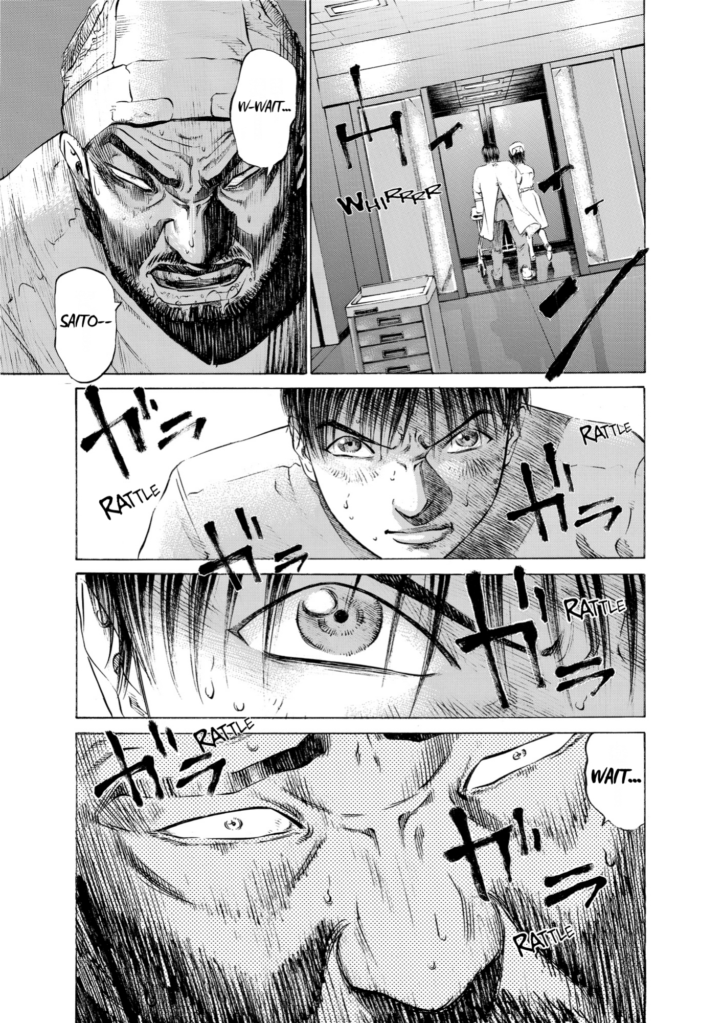 Give My Regards to Black Jack, page 213. Give My Regards to Black Jack. SHUHO SATO. https://densho810.com/free/