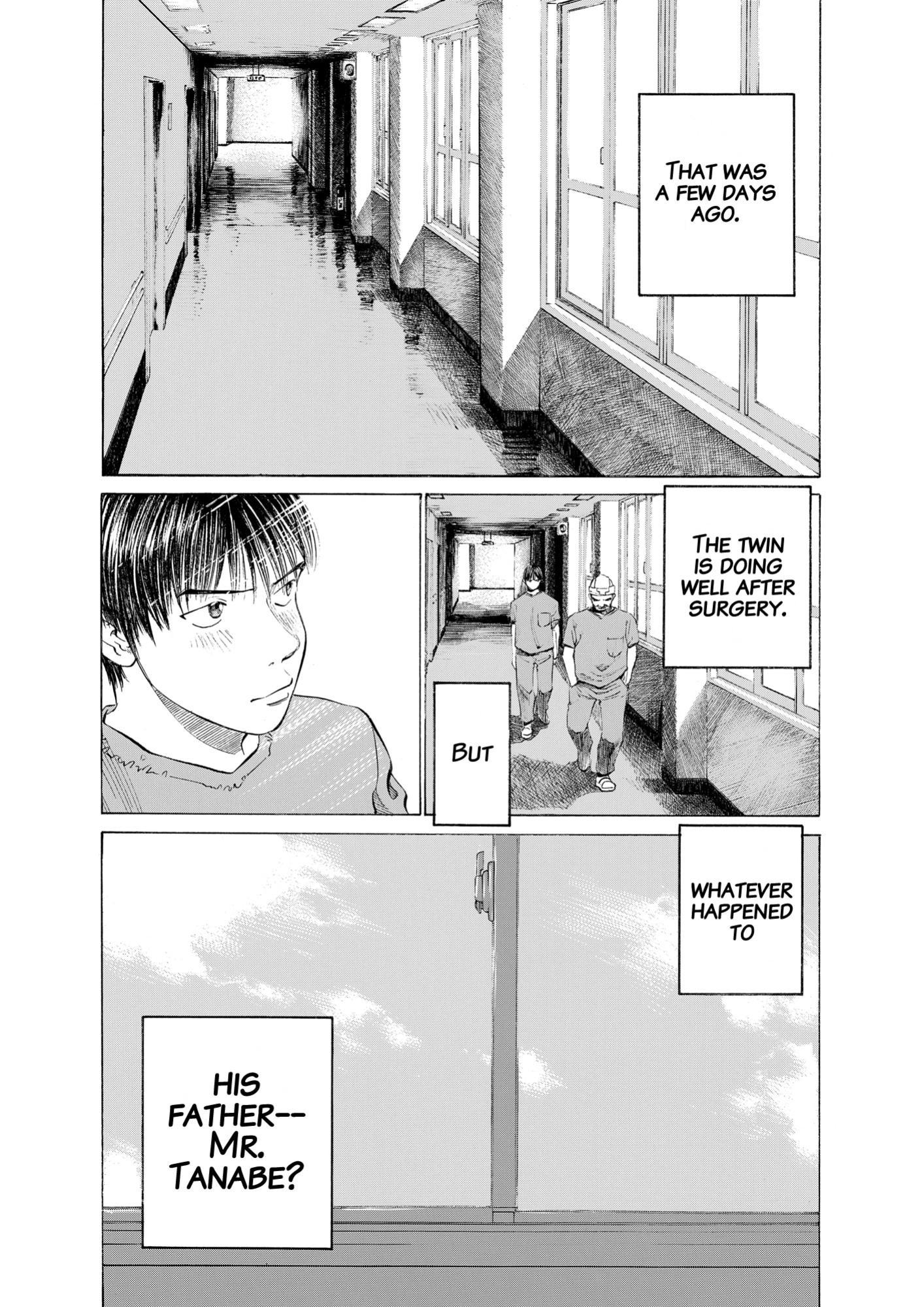 Give My Regards to Black Jack, page 236. Give My Regards to Black Jack. SHUHO SATO. https://densho810.com/free/