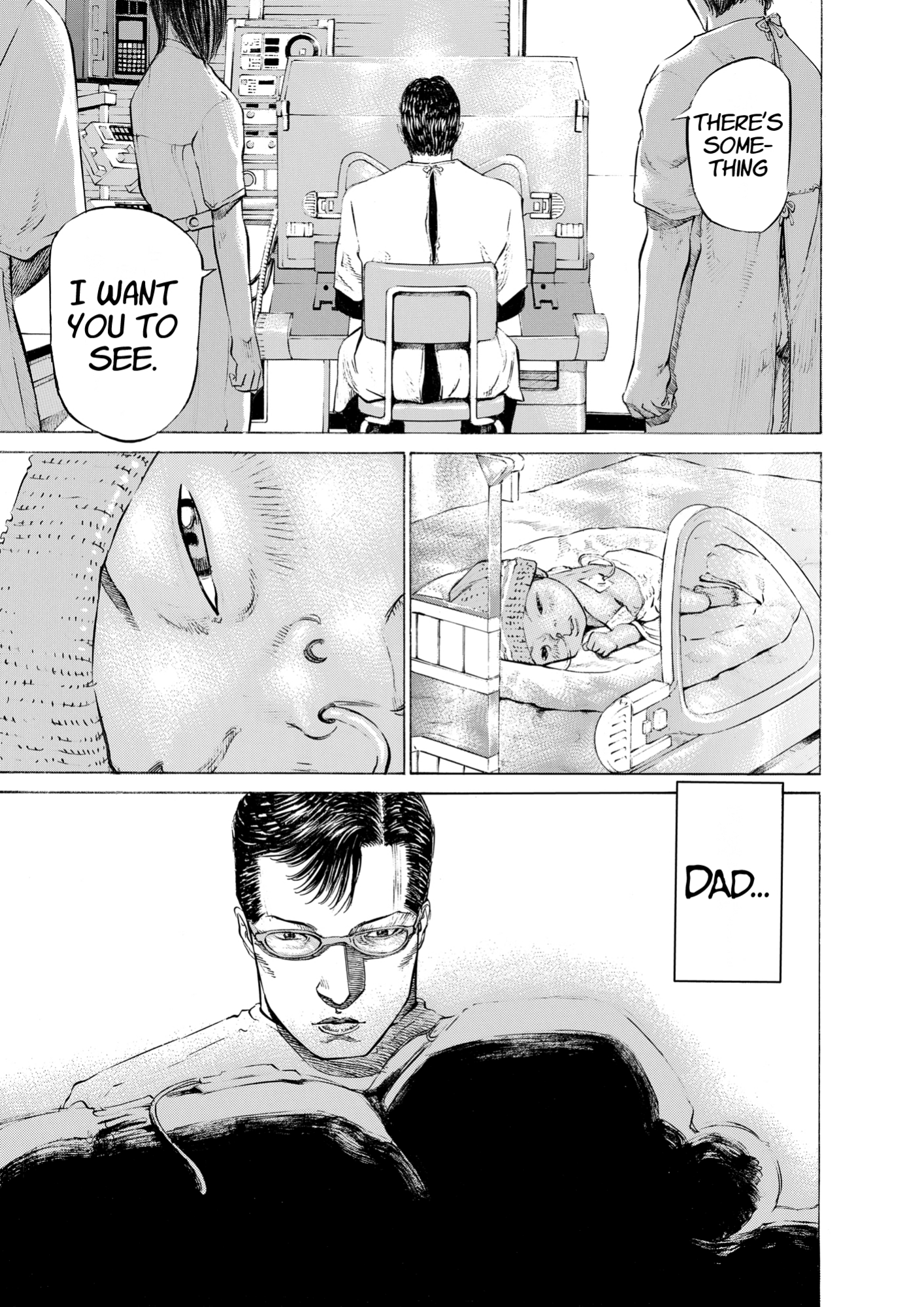 Give My Regards to Black Jack, page 241. Give My Regards to Black Jack. SHUHO SATO. https://densho810.com/free/