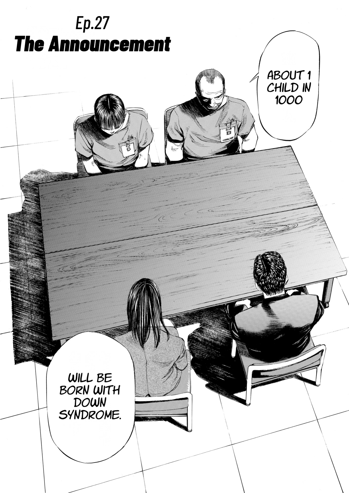 Give My Regards to Black Jack, page 4. Give My Regards to Black Jack. SHUHO SATO. https://densho810.com/free/