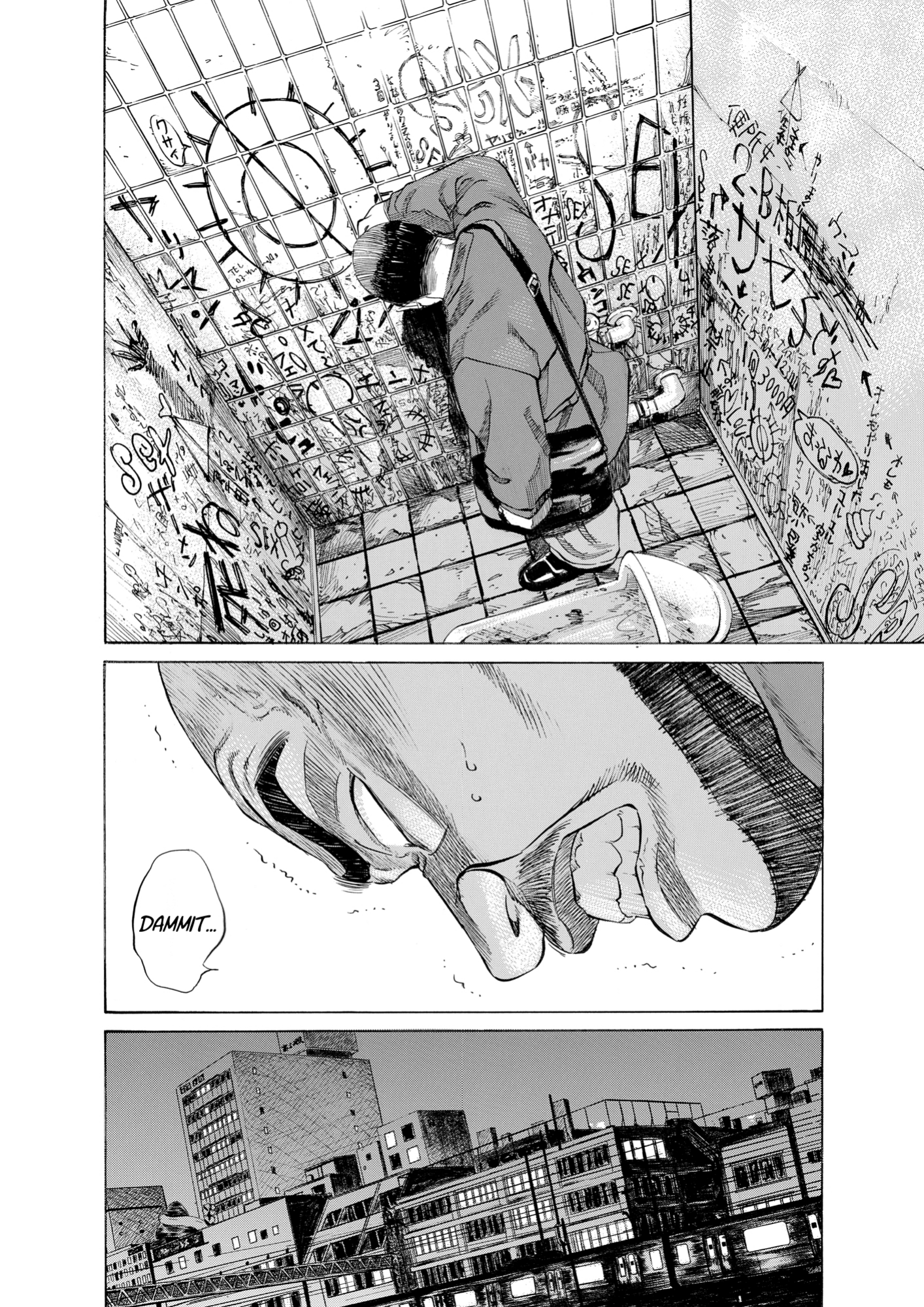 Give My Regards to Black Jack, page 38. Give My Regards to Black Jack. SHUHO SATO. https://densho810.com/free/