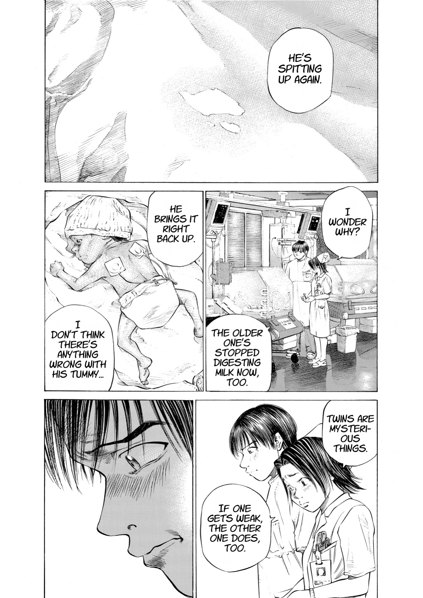 Give My Regards to Black Jack, page 47. Give My Regards to Black Jack. SHUHO SATO. https://densho810.com/free/