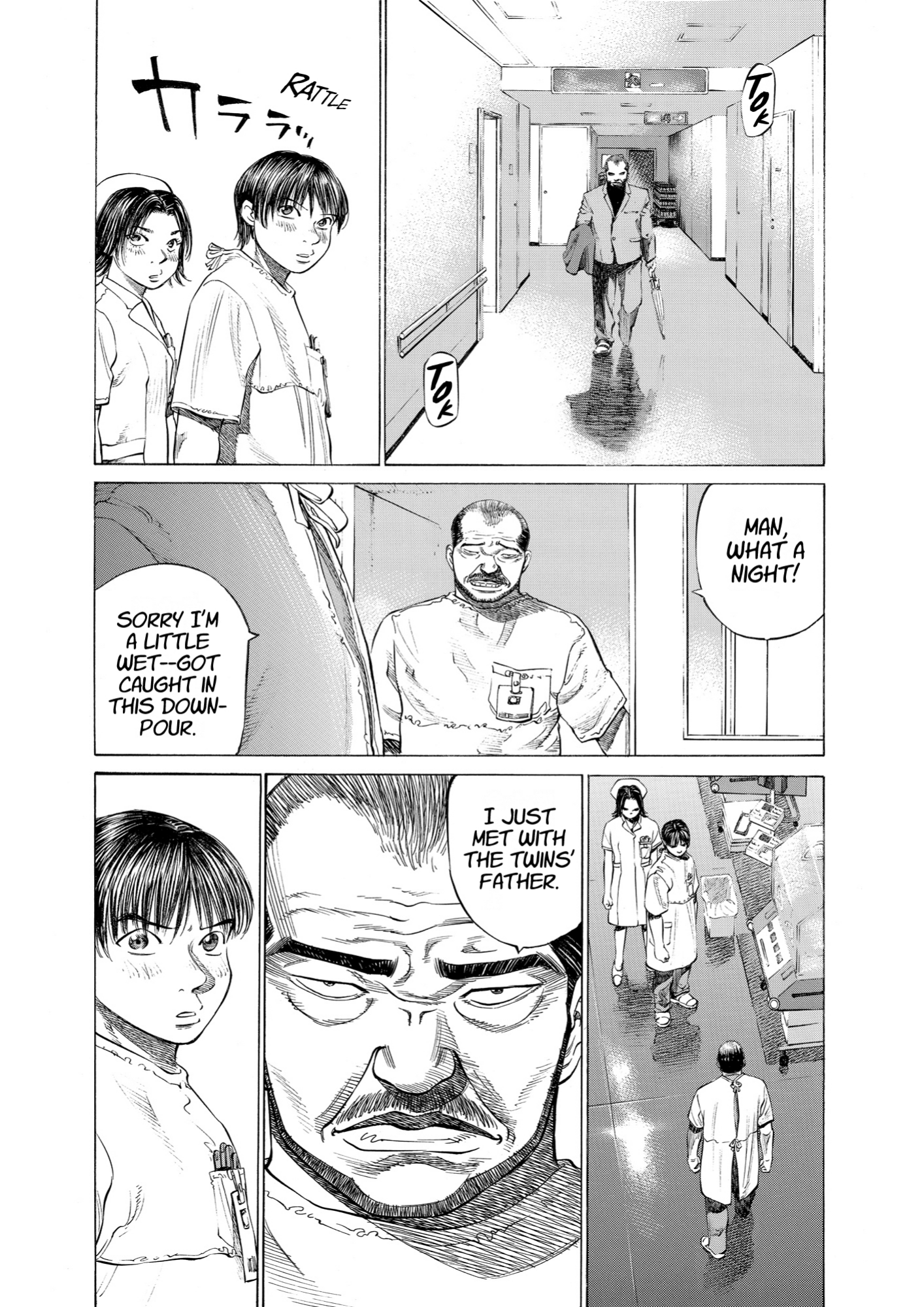 Give My Regards to Black Jack, page 49. Give My Regards to Black Jack. SHUHO SATO. https://densho810.com/free/