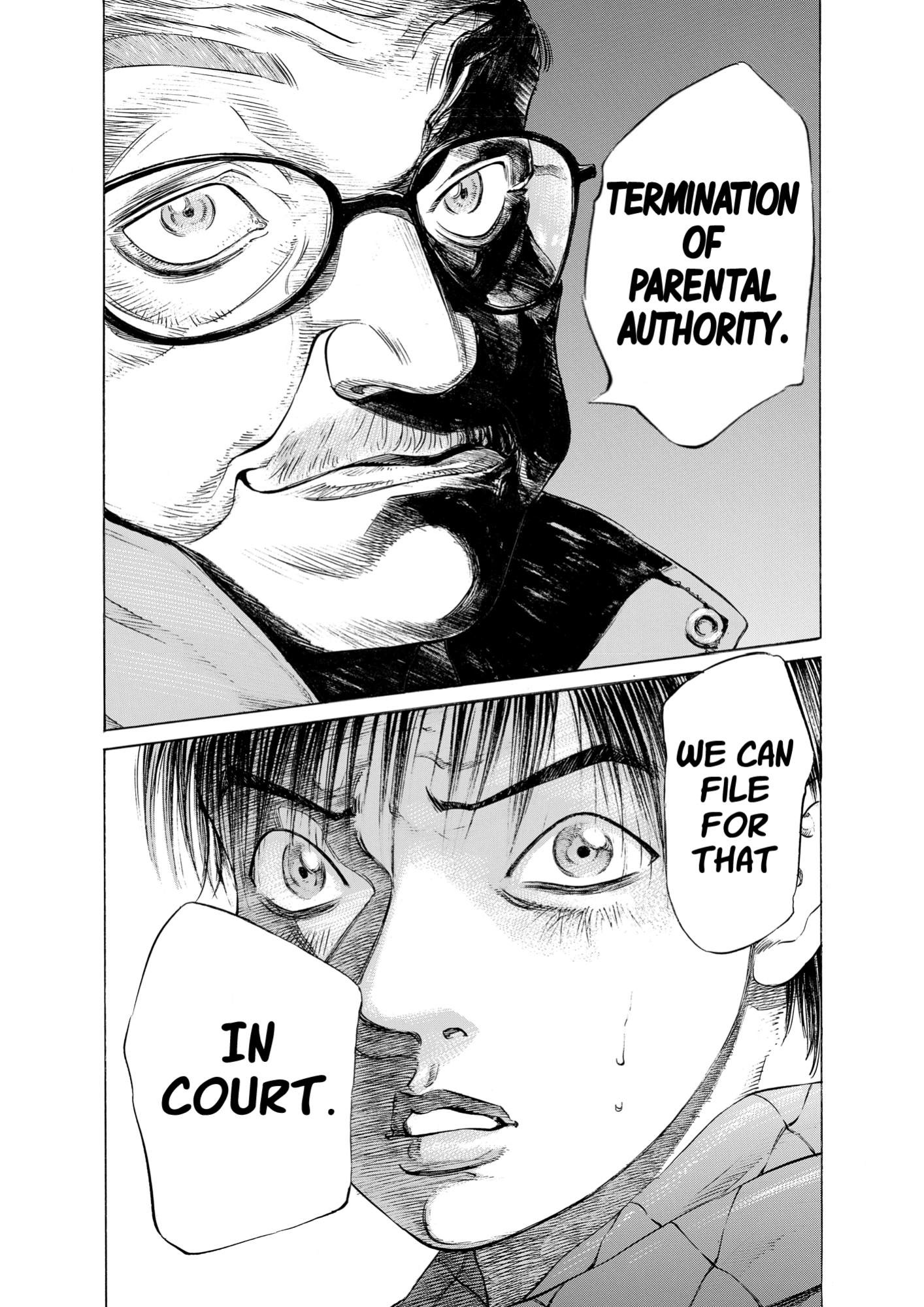 Give My Regards to Black Jack, page 66. Give My Regards to Black Jack. SHUHO SATO. https://densho810.com/free/