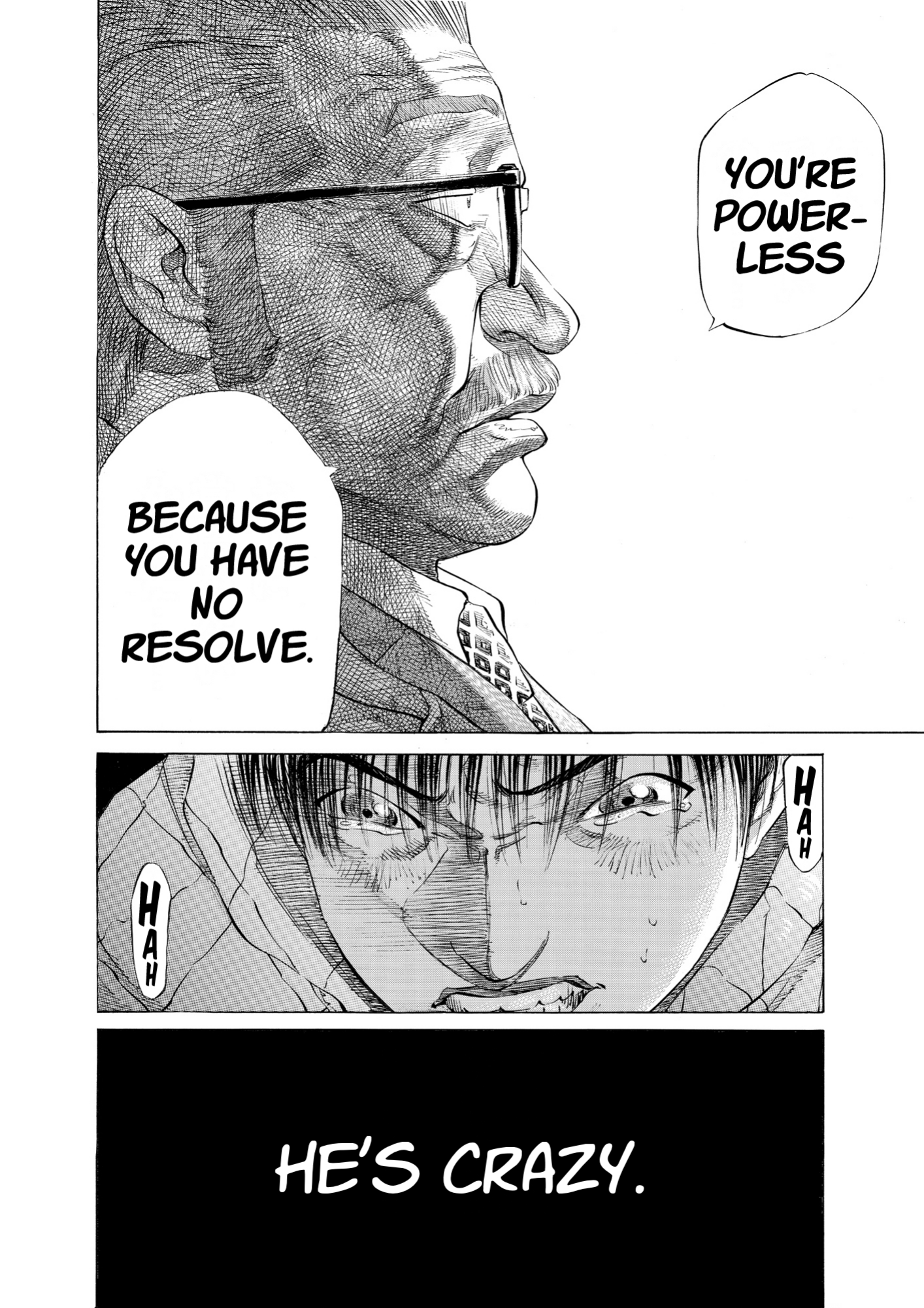 Give My Regards to Black Jack, page 80. Give My Regards to Black Jack. SHUHO SATO. https://densho810.com/free/