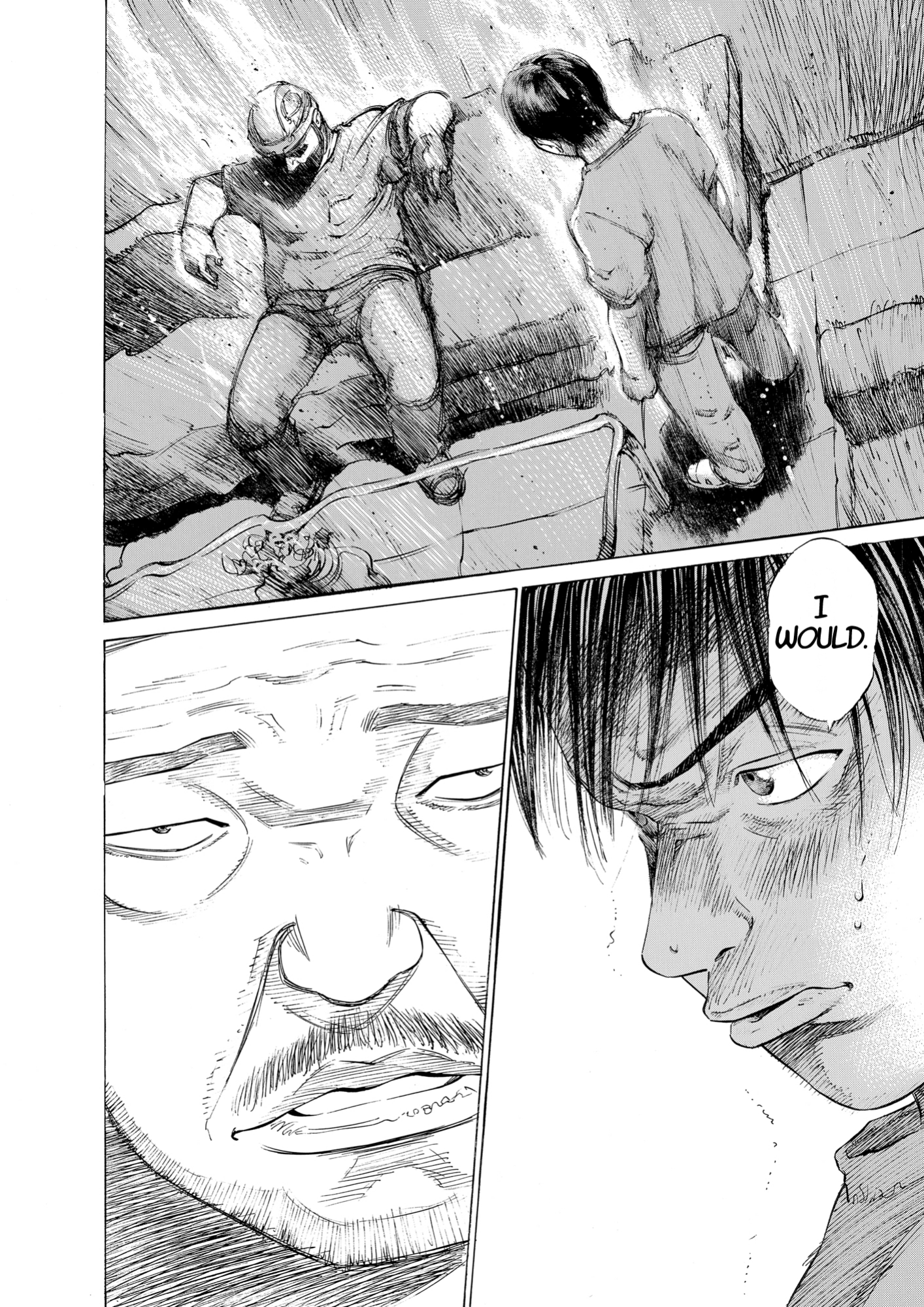 Give My Regards to Black Jack, page 84. Give My Regards to Black Jack. SHUHO SATO. https://densho810.com/free/