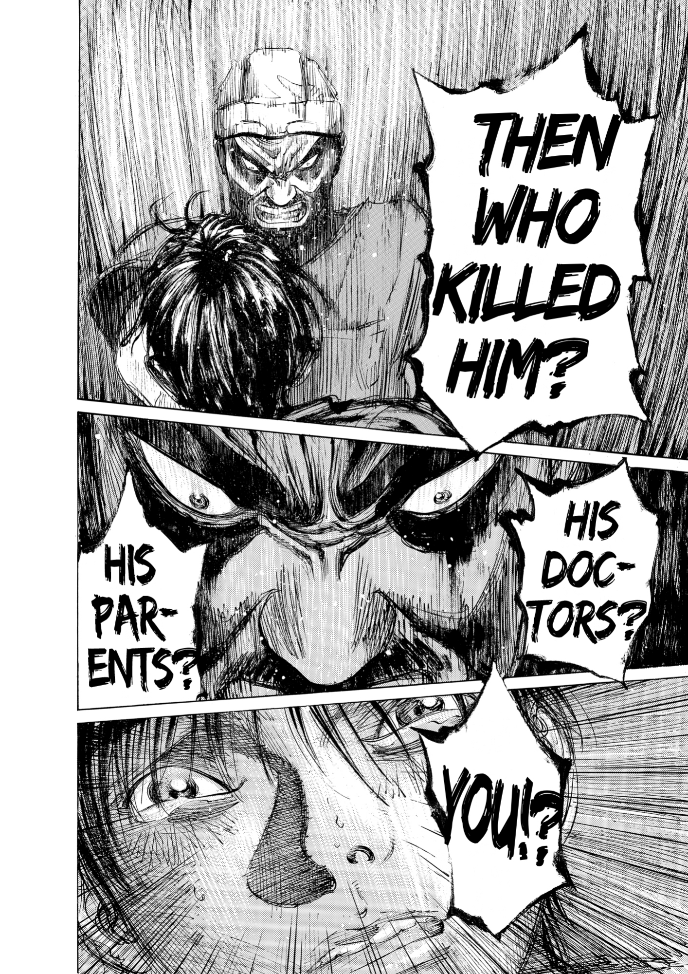 Give My Regards to Black Jack, page 86. Give My Regards to Black Jack. SHUHO SATO. https://densho810.com/free/