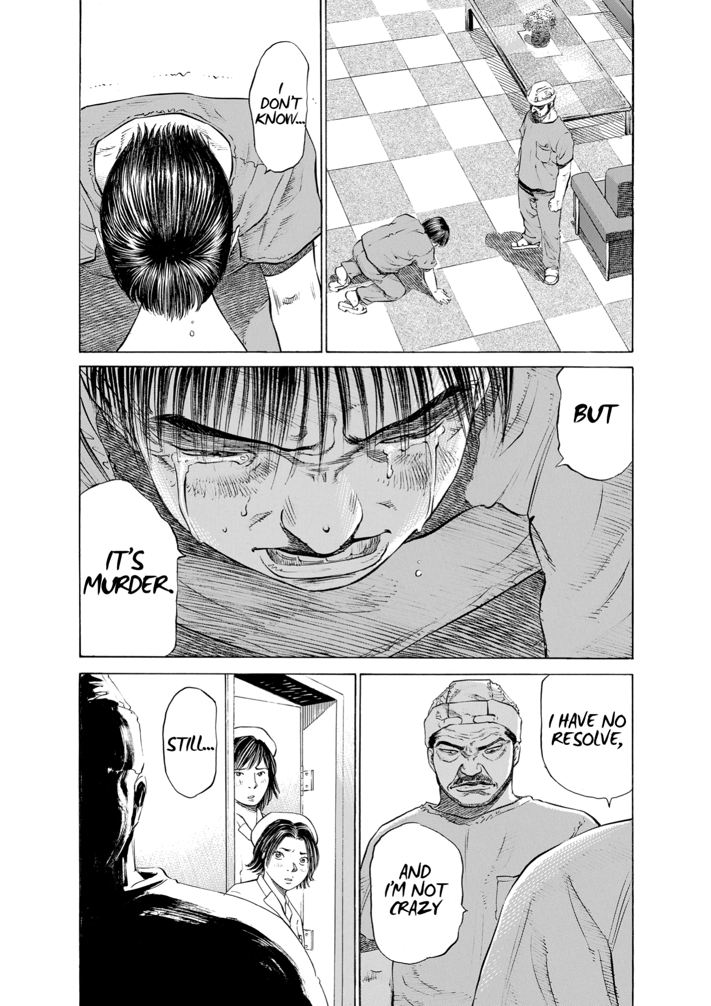 Give My Regards to Black Jack, page 87. Give My Regards to Black Jack. SHUHO SATO. https://densho810.com/free/