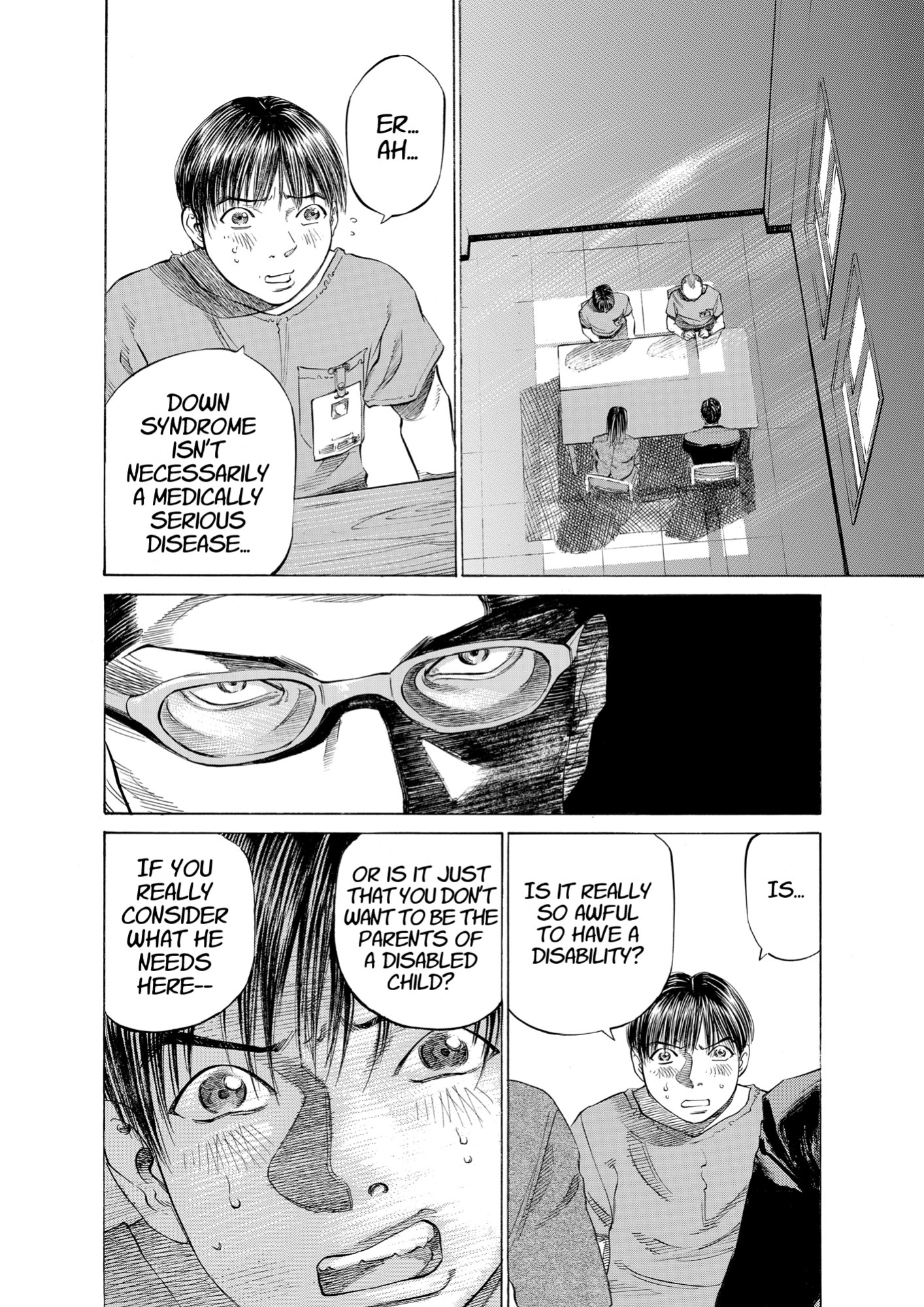 Give My Regards to Black Jack, page 10. Give My Regards to Black Jack. SHUHO SATO. https://densho810.com/free/