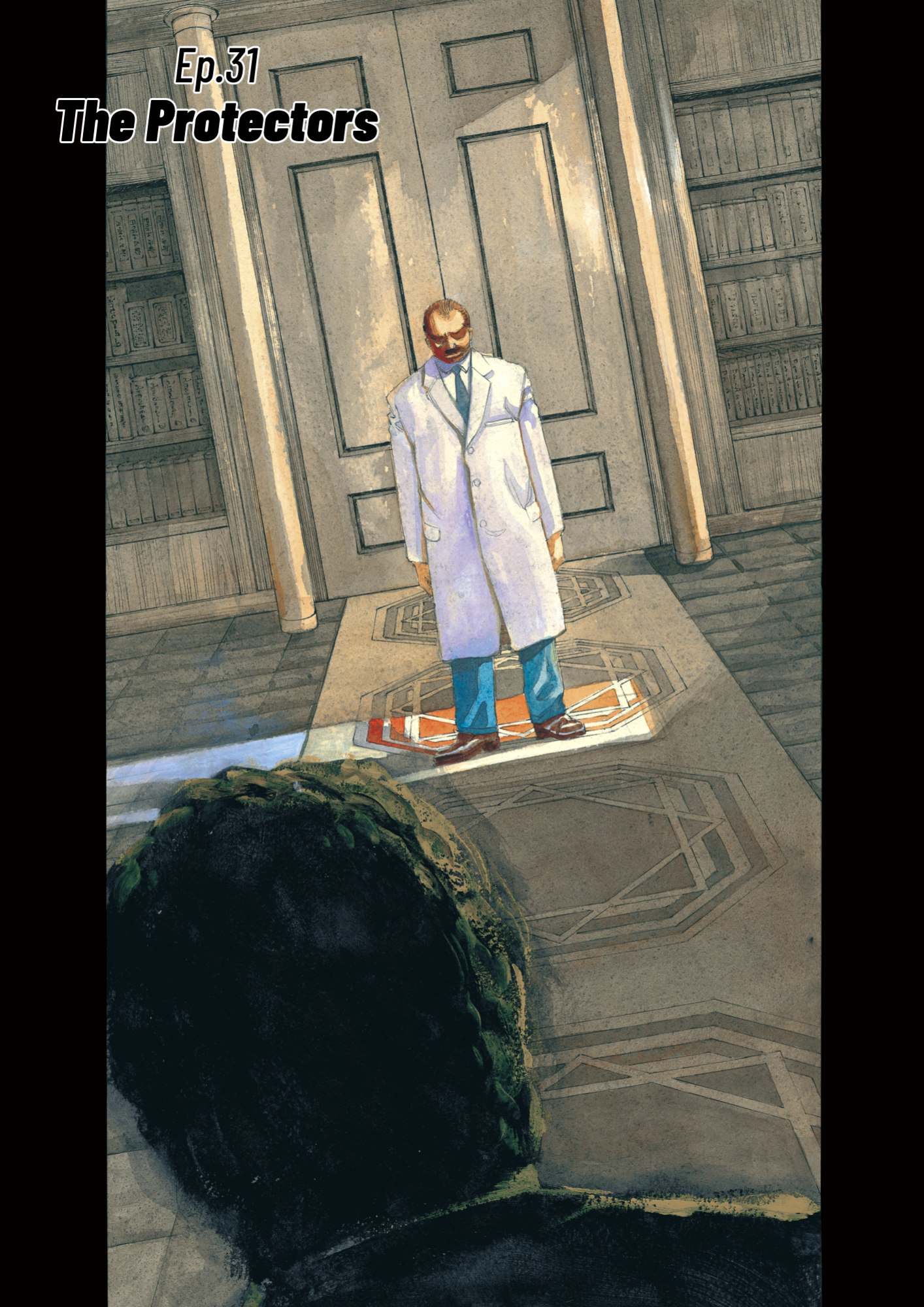 Give My Regards to Black Jack, page 92. Give My Regards to Black Jack. SHUHO SATO. https://densho810.com/free/