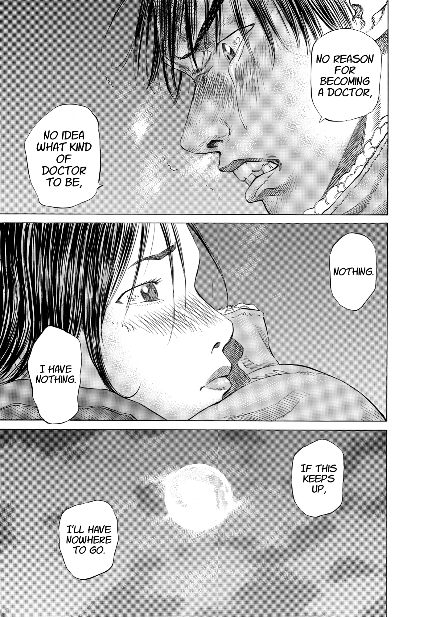 Give My Regards to Black Jack, page 103. Give My Regards to Black Jack. SHUHO SATO. https://densho810.com/free/