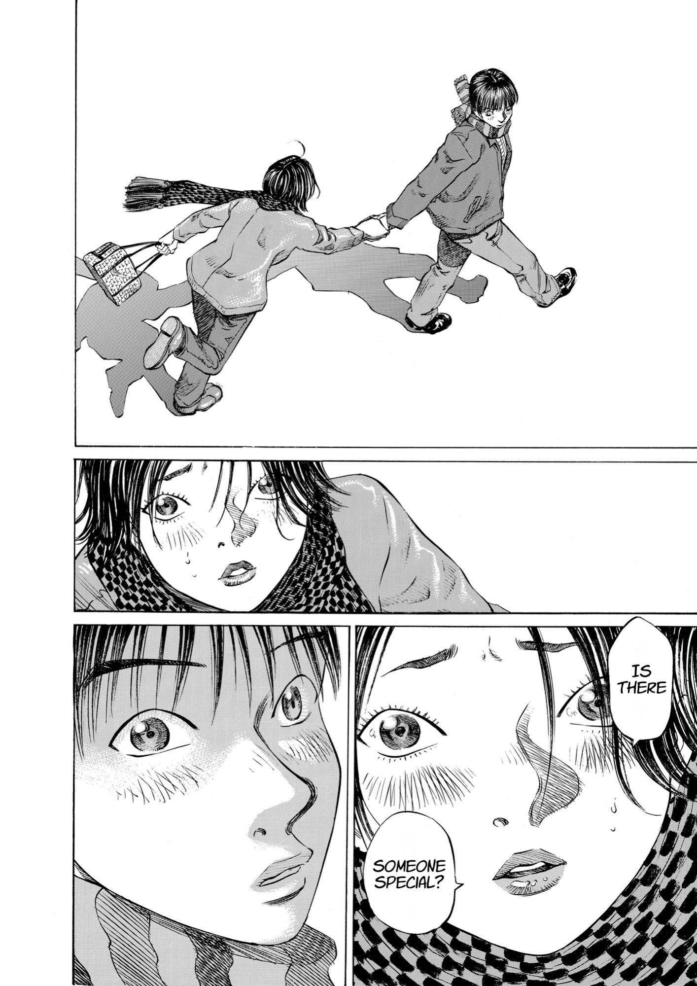 Give My Regards to Black Jack, page 12. Give My Regards to Black Jack. SHUHO SATO. https://densho810.com/free/