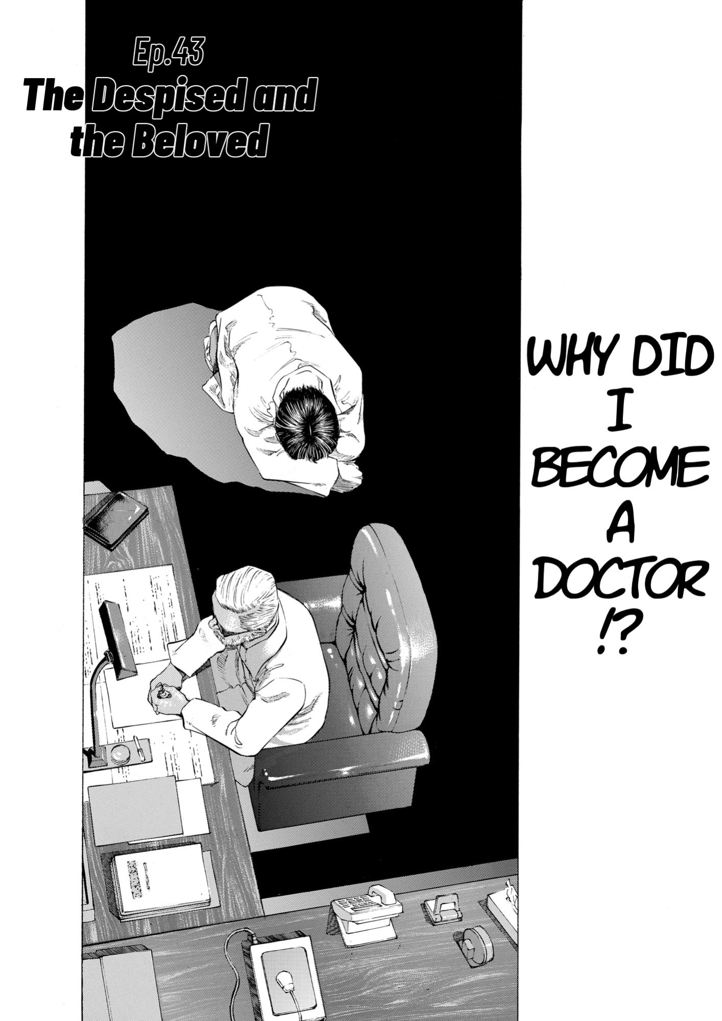 Give My Regards to Black Jack, page 114. Give My Regards to Black Jack. SHUHO SATO. https://densho810.com/free/