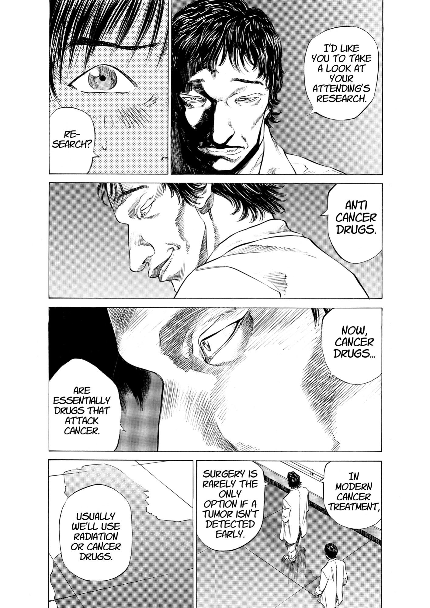 Give My Regards to Black Jack, page 123. Give My Regards to Black Jack. SHUHO SATO. https://densho810.com/free/